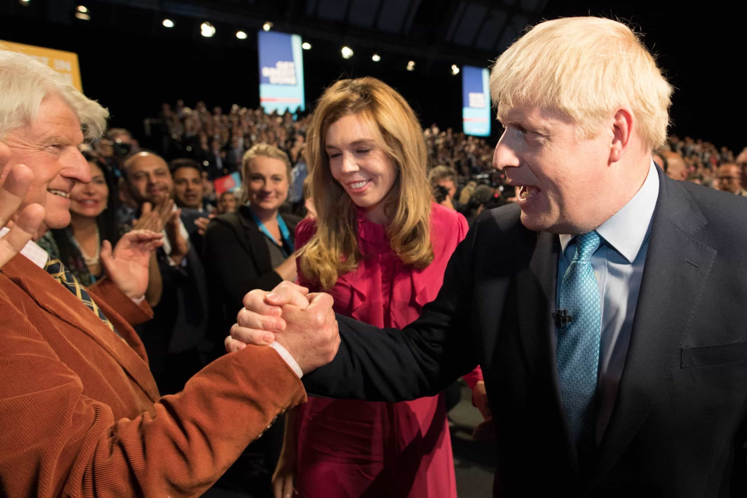 Boris Johnson’s brother in £14 million hole down a Mongolian mine