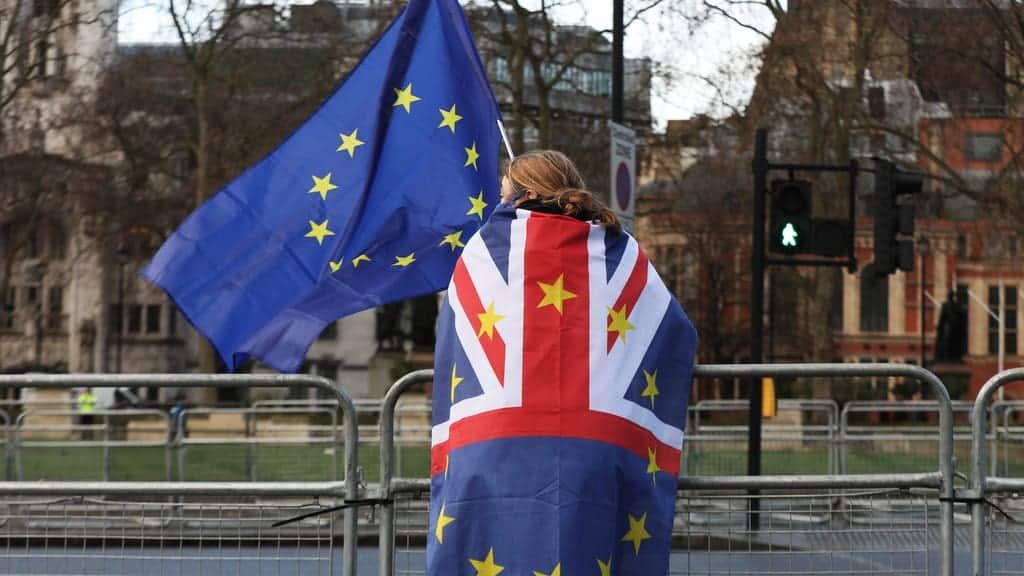 Telegraph says rejoining EU will happen ‘far sooner than anyone imagines’