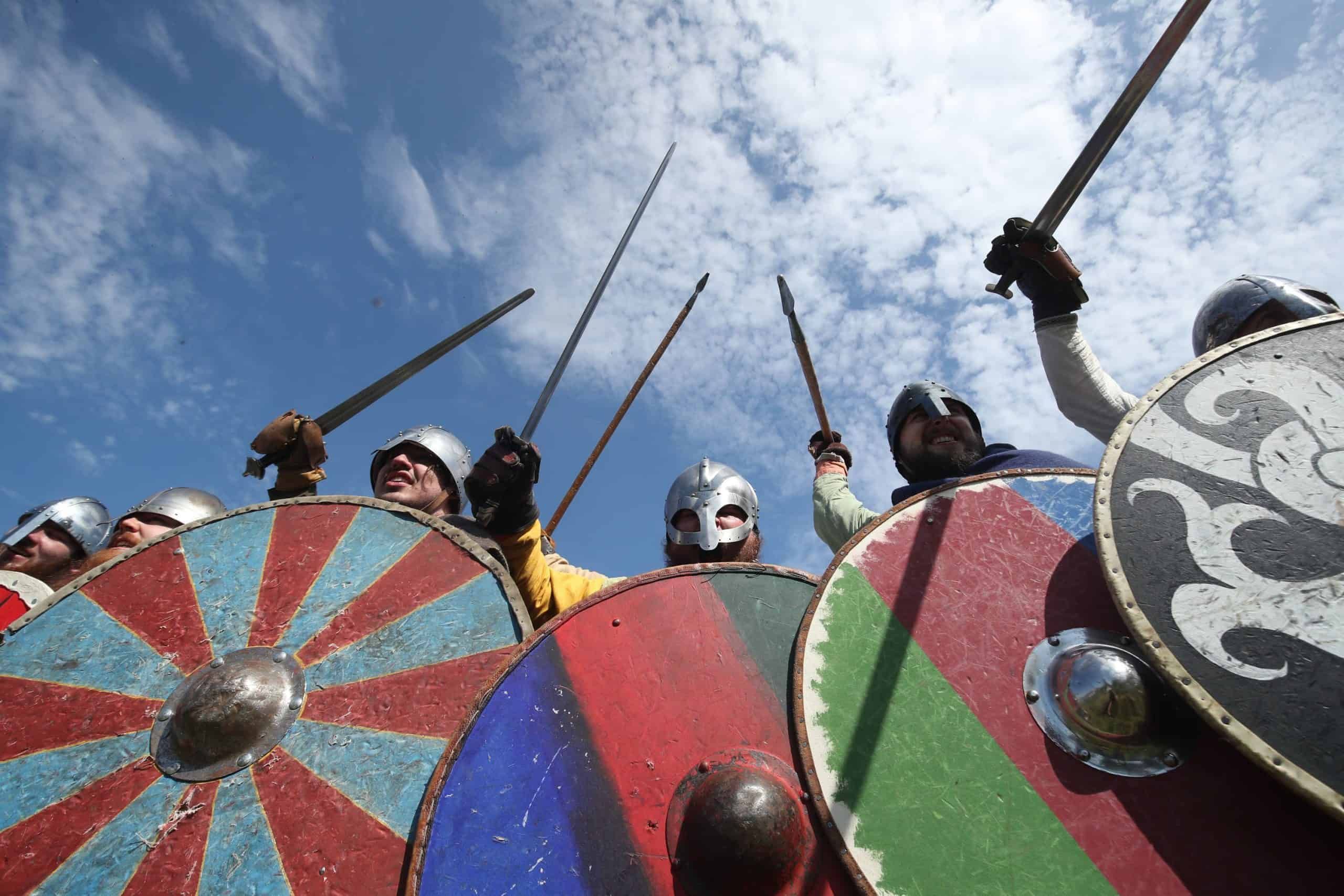 Watch: Vikings landed in America hundreds of years before Christopher Columbus