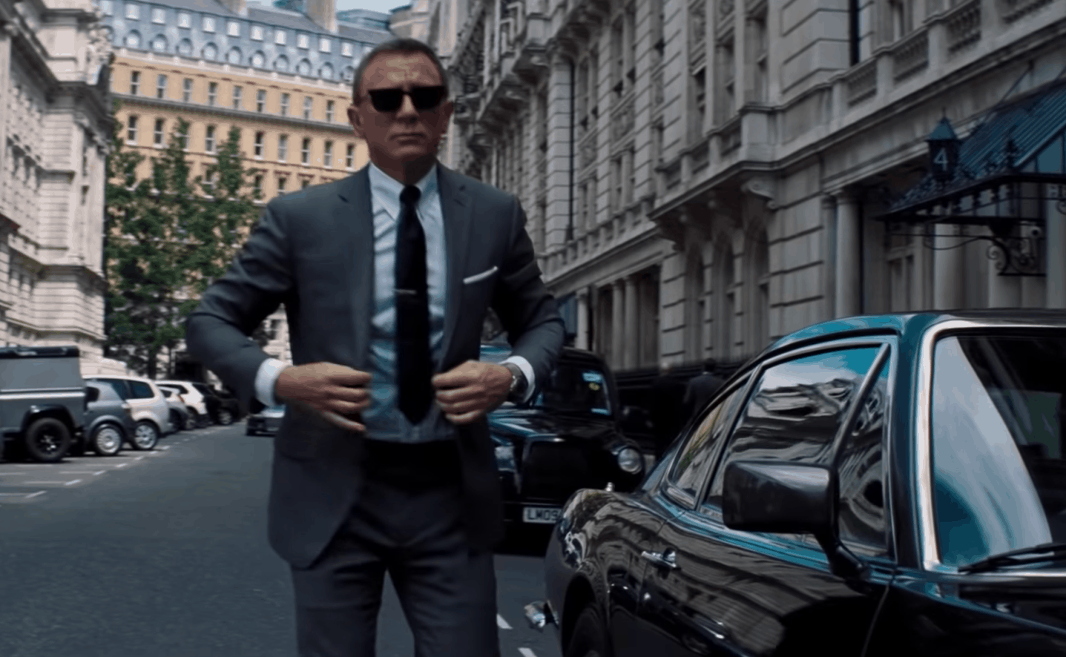 Film Review: No Time To Die
