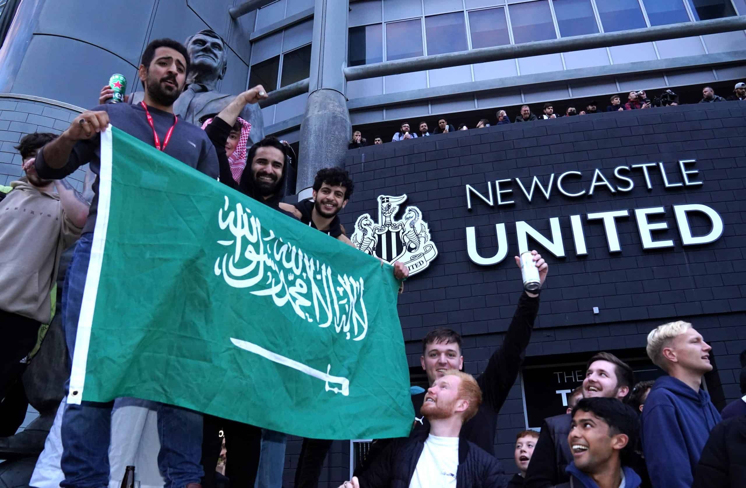 Elevenses: Riyadh upon Tyne