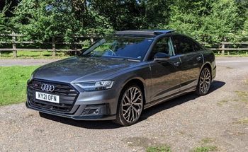 Audi S8