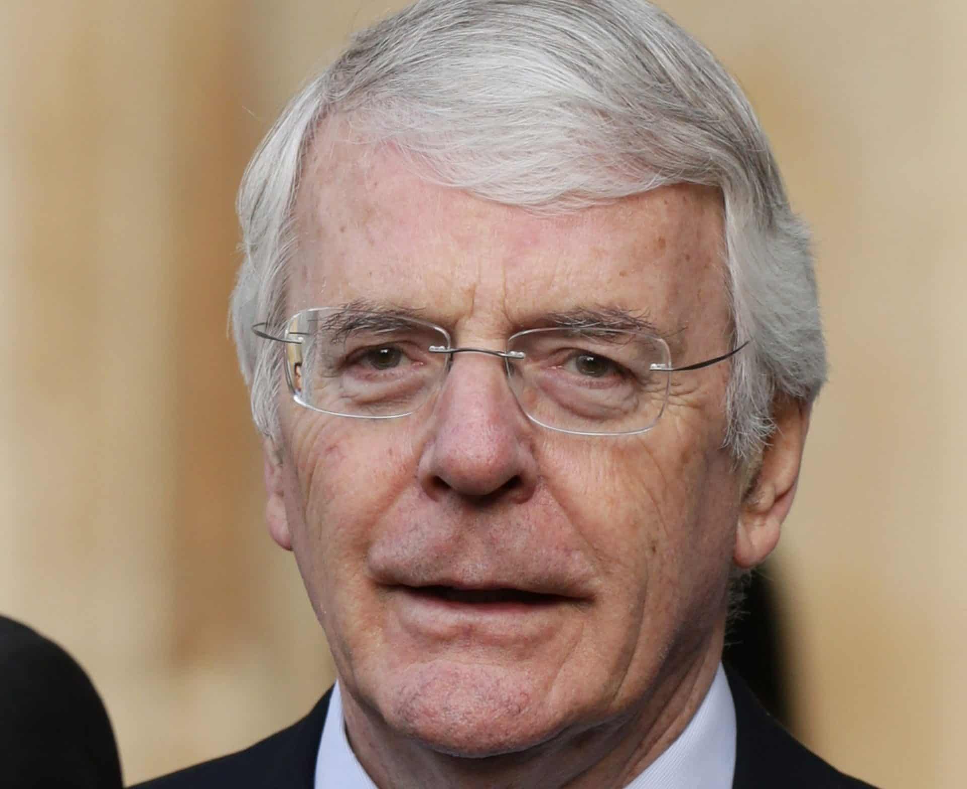 Sir John Major launches broadside at ‘shameful’ Boris Johnson