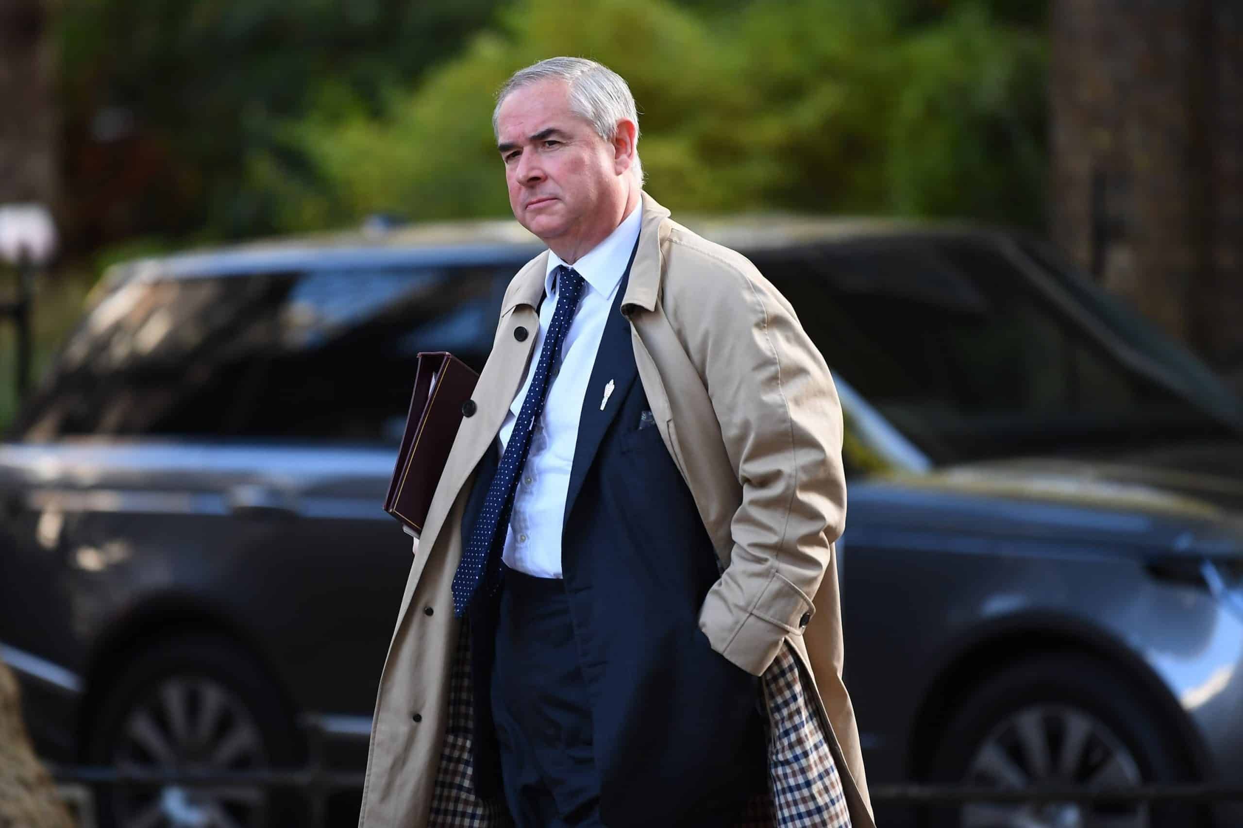 Tory councillors not fussed by Cox’s extra-curricular Caribbean cash