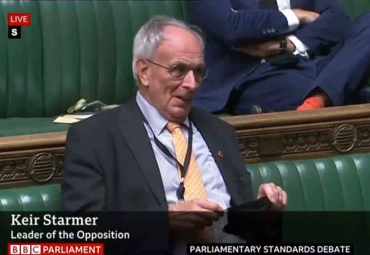 Tory MP who exposed himself to young aide blocked upskirting bill in Parliament