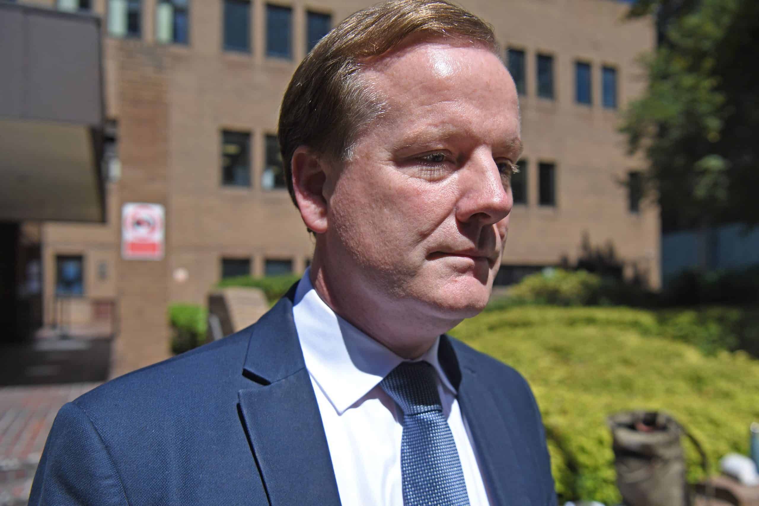 Ex-Tory MP – jailed for sex offences – is trying to claim Universal Credit & says he can’t pay court costs