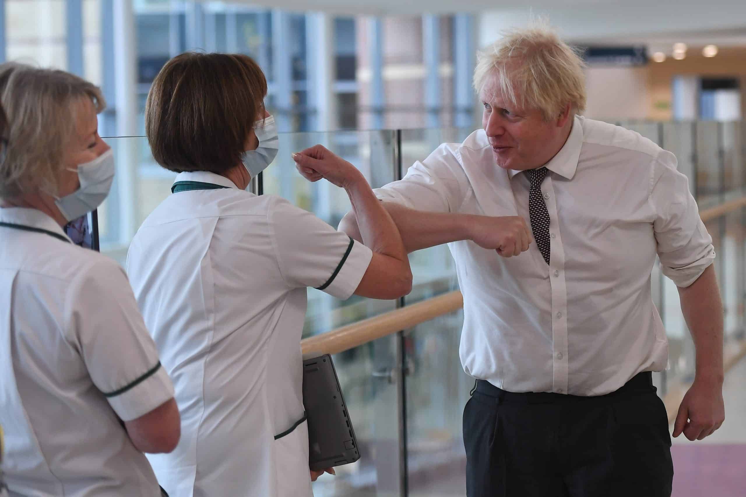 ‘Cowardly’ Johnson ‘running scared’ from sleaze debate, says Starmer