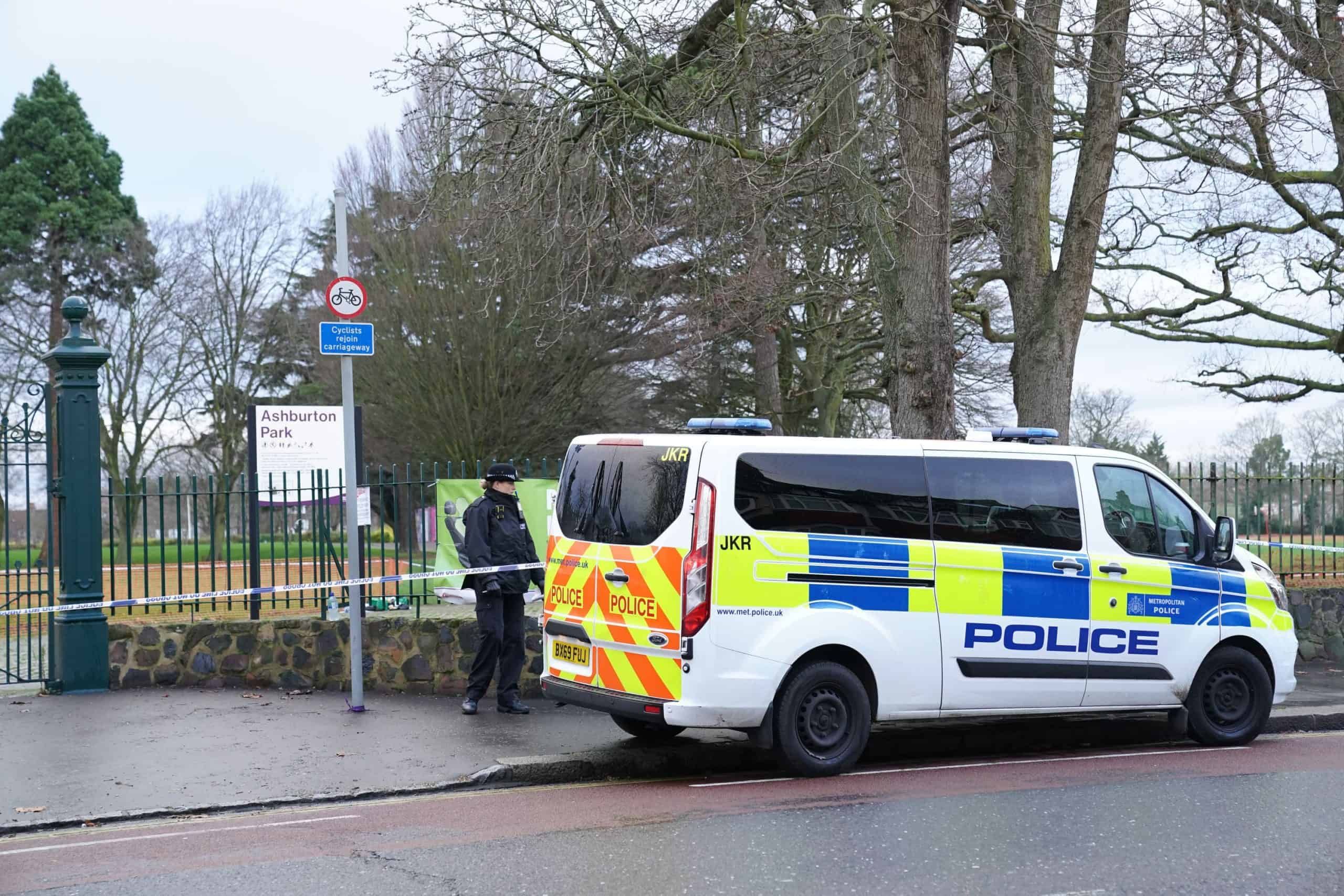 London’s teenage murder toll hits shameful record high