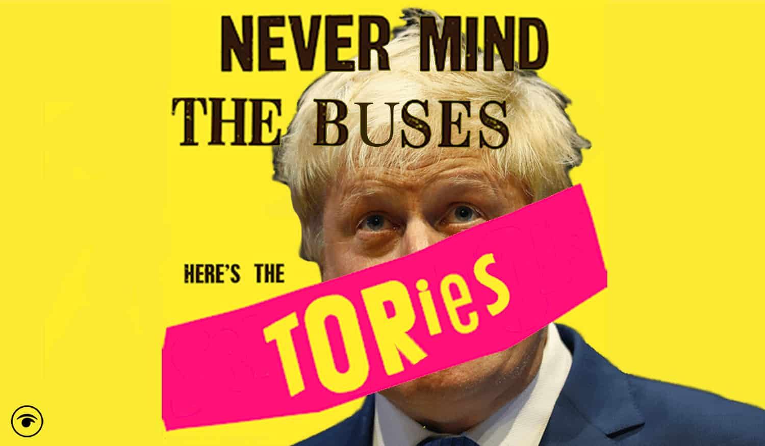 Elevenses: Bus Back Bollocks