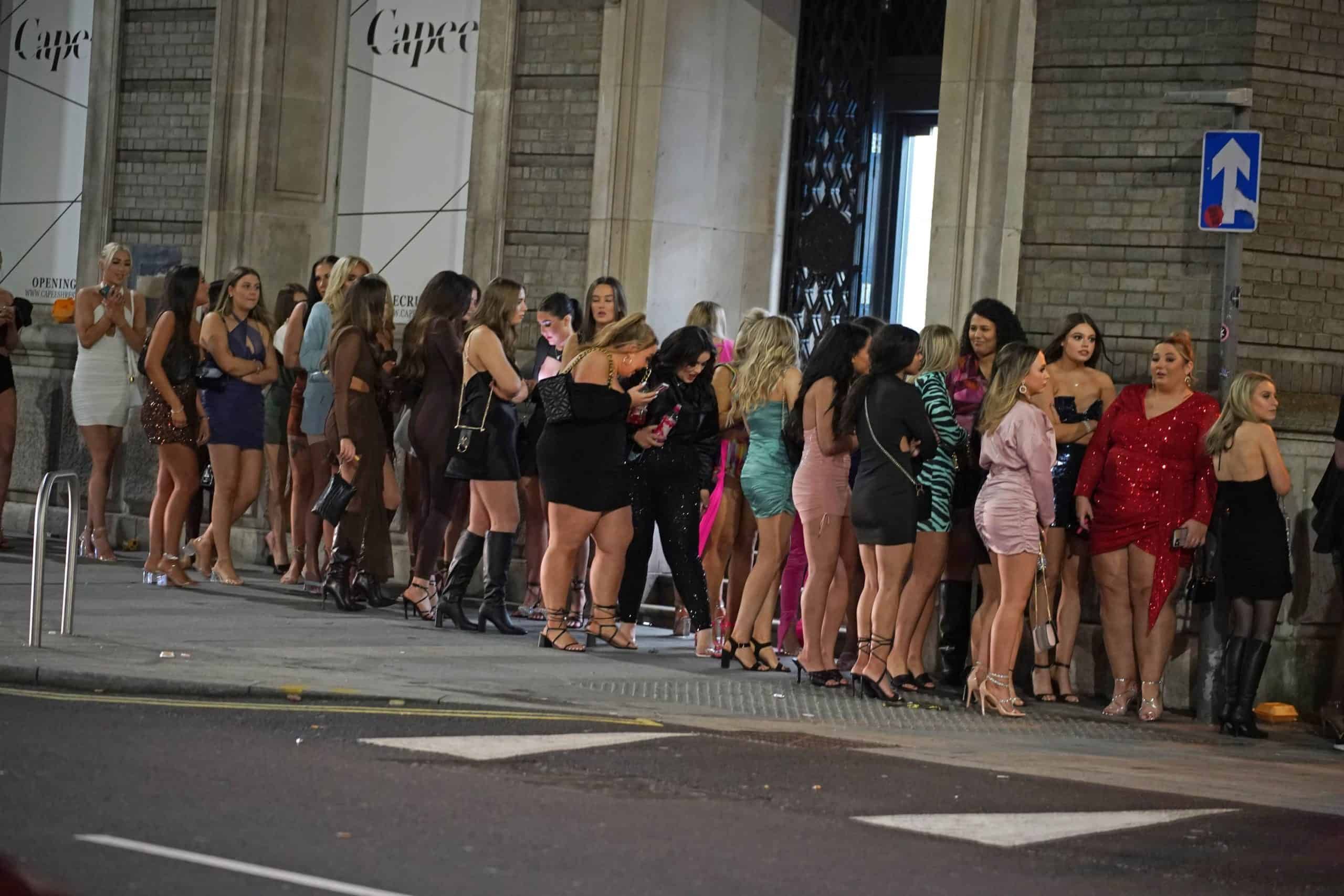 Scottish ‘Covid refugees’ flocked to Newcastle for New Year’s Eve