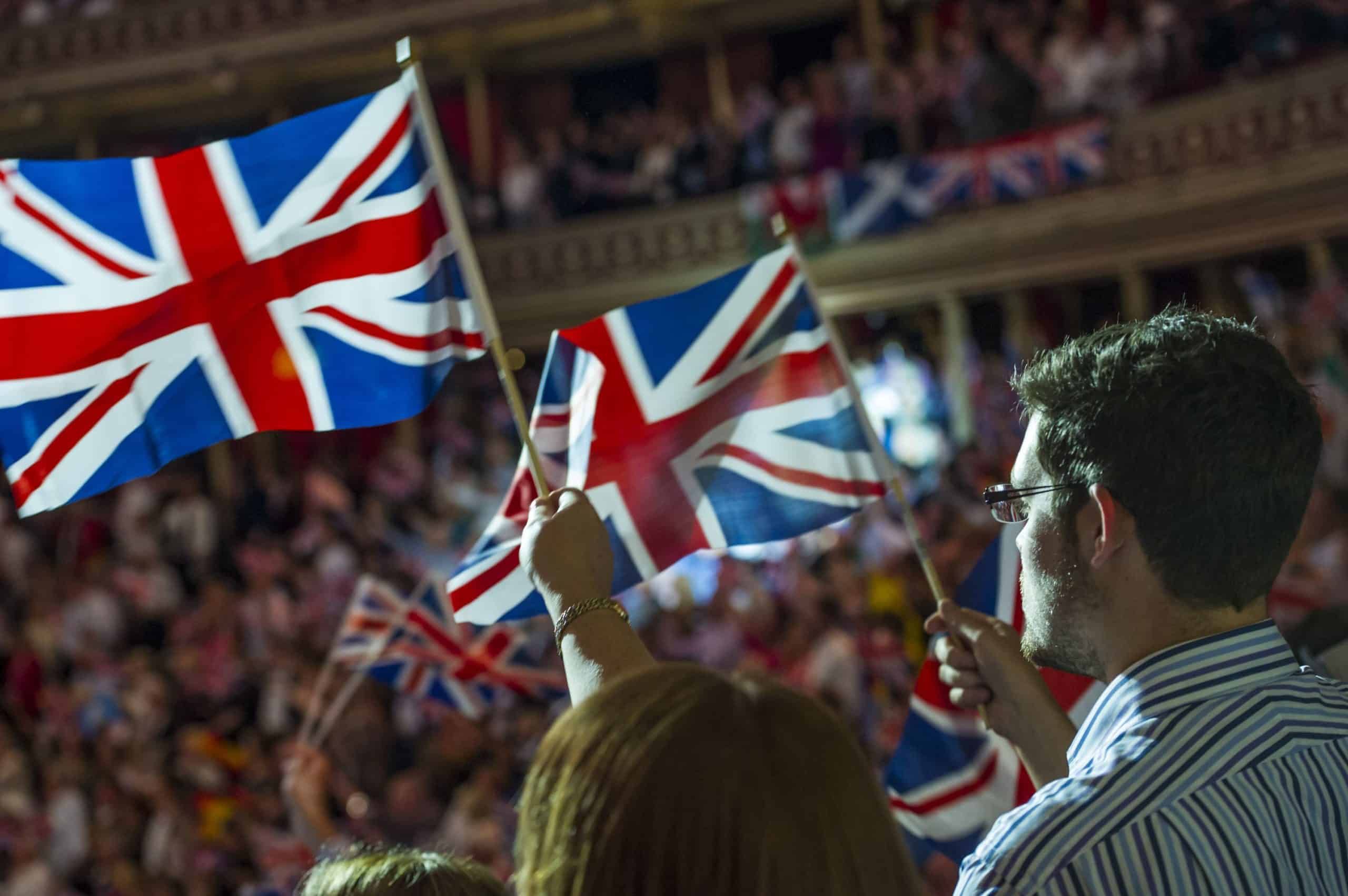 BBC should play the national anthem more, proclaims Tory MP