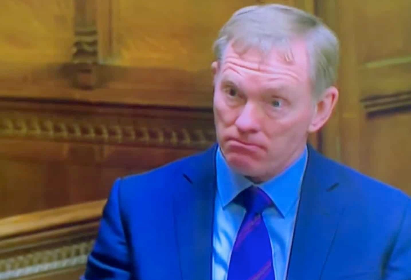 Chris Bryant says he has been sexually assaulted by five MPs