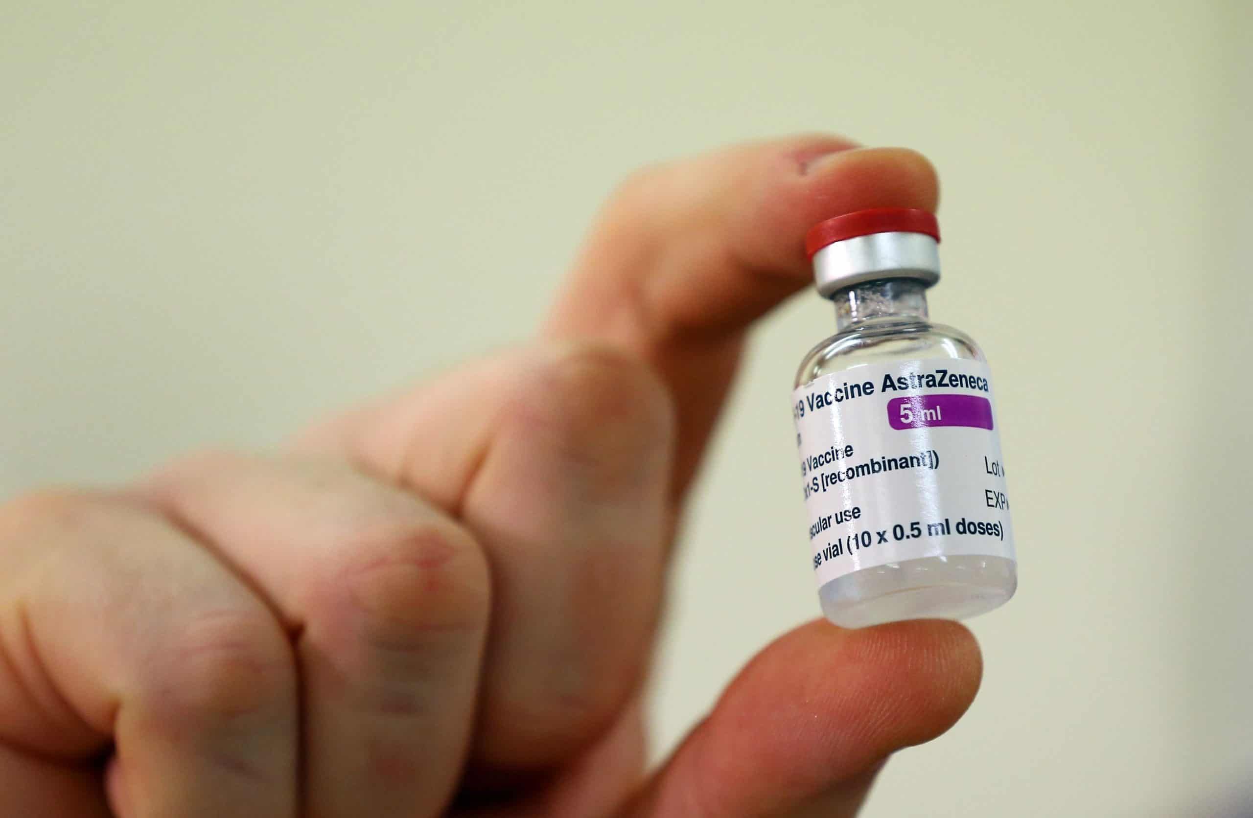 Oxford jab criticism ‘probably killed hundreds of thousands’, scientist says