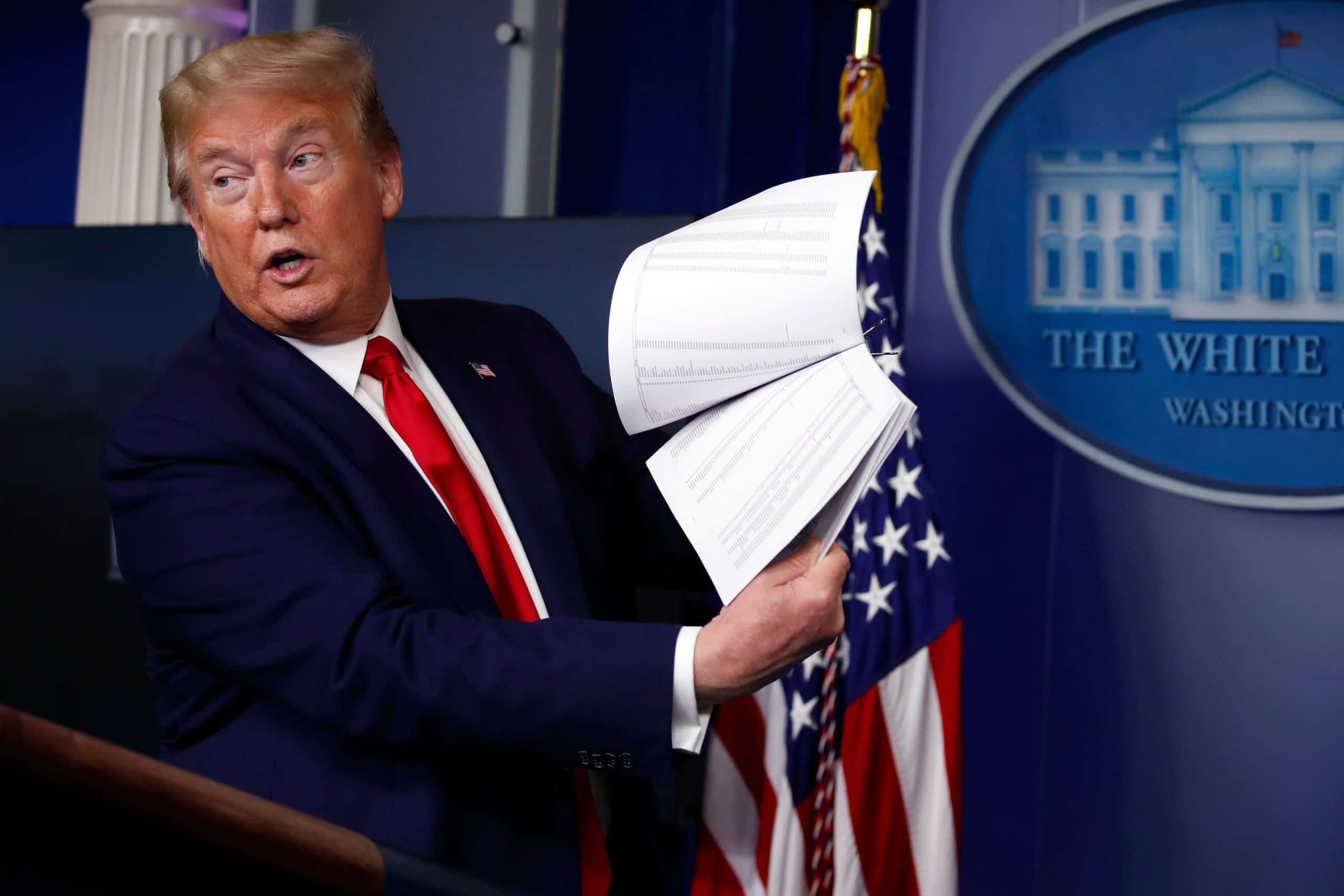 Donald Trump launches Truth Social, his new ‘free speech’ network