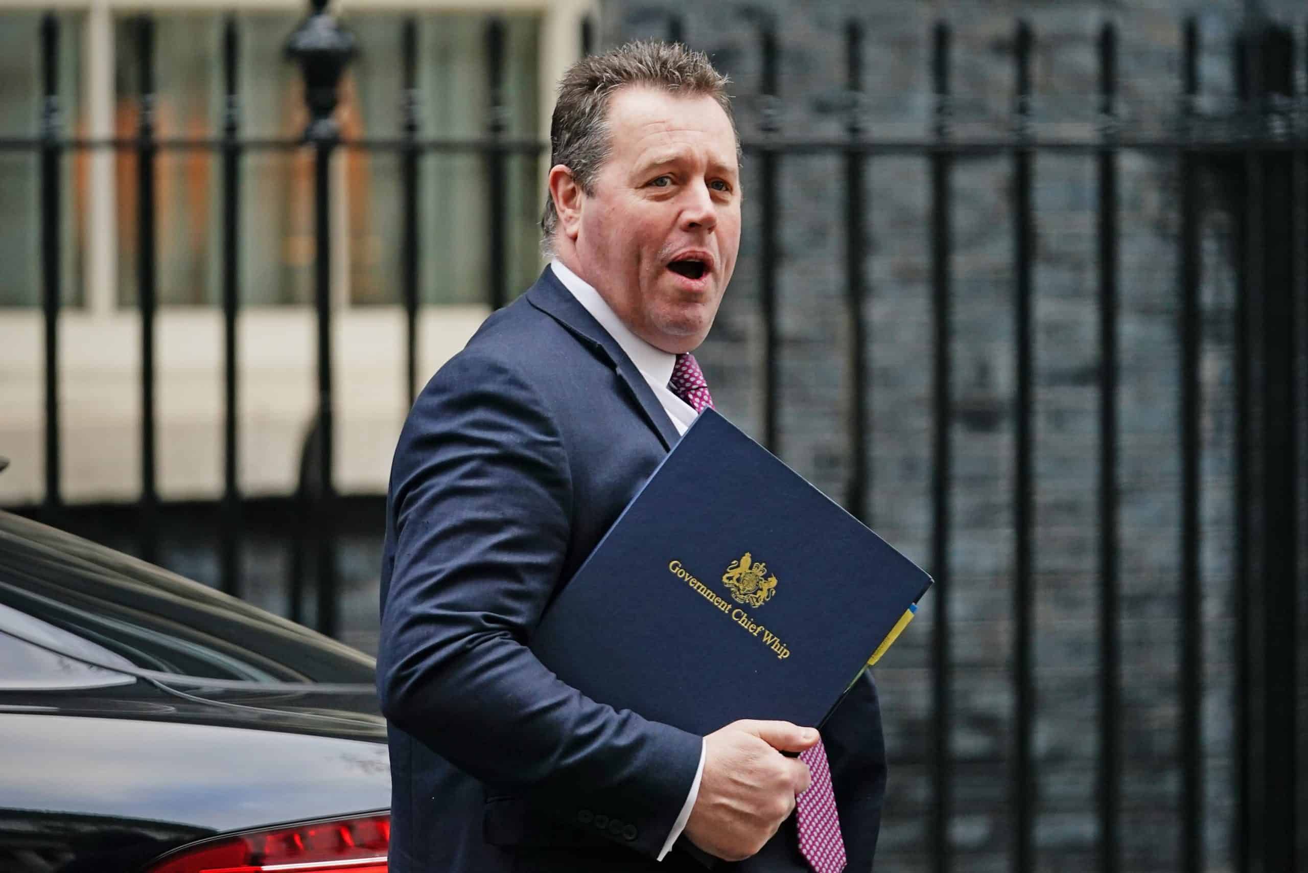 Mark Spencer made Commons Leader despite Islamophobia allegations