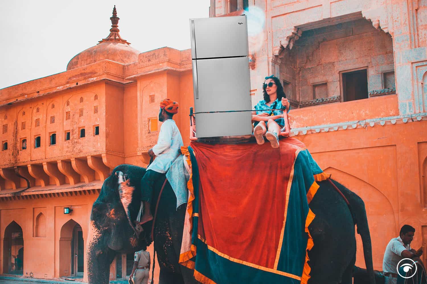 PMQs – For the Pinocchio PM when no fridge is big enough you need… India
