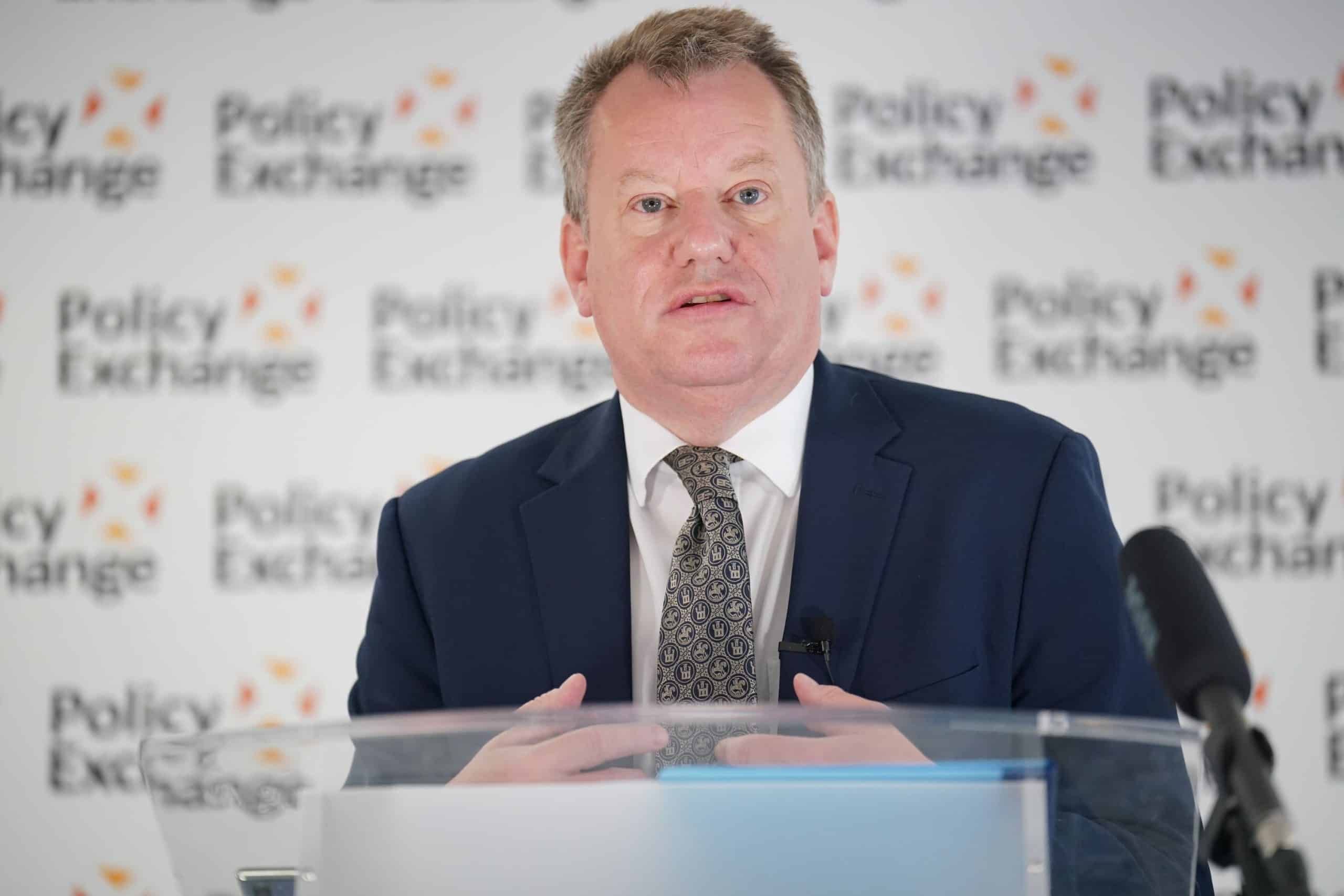Lord Frost says UK’s economic transition has gone ‘smoothly’ – this graph says otherwise