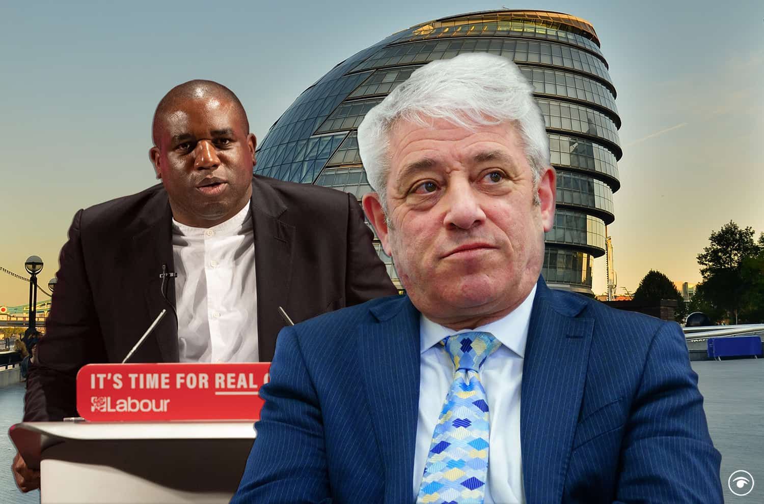 Two political heavyweights lie in wait if Sadiq shuns third term
