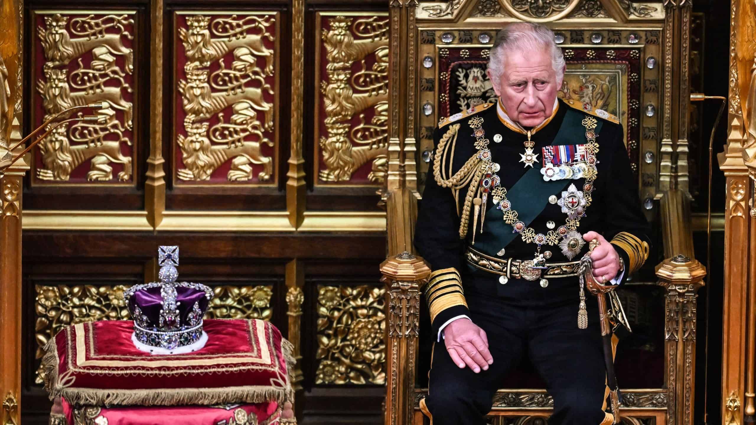 ‘Embarrassing beyond words’: National newspapers laud Charles and Johnson’s attempts to curb cost-of-living crisis