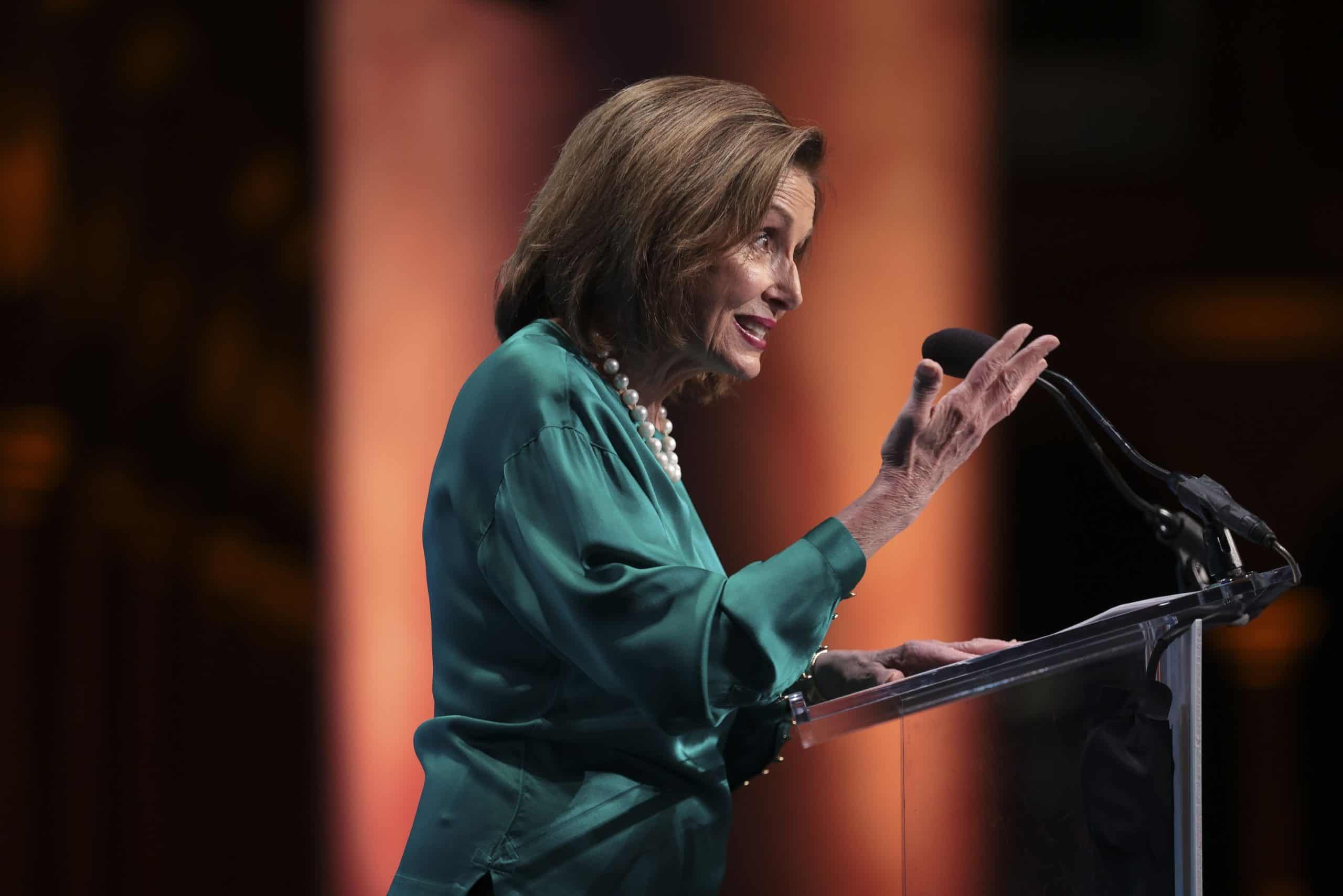 Brexit: US Speaker Nancy Pelosi says America won’t back trade deal if govt discards protocol
