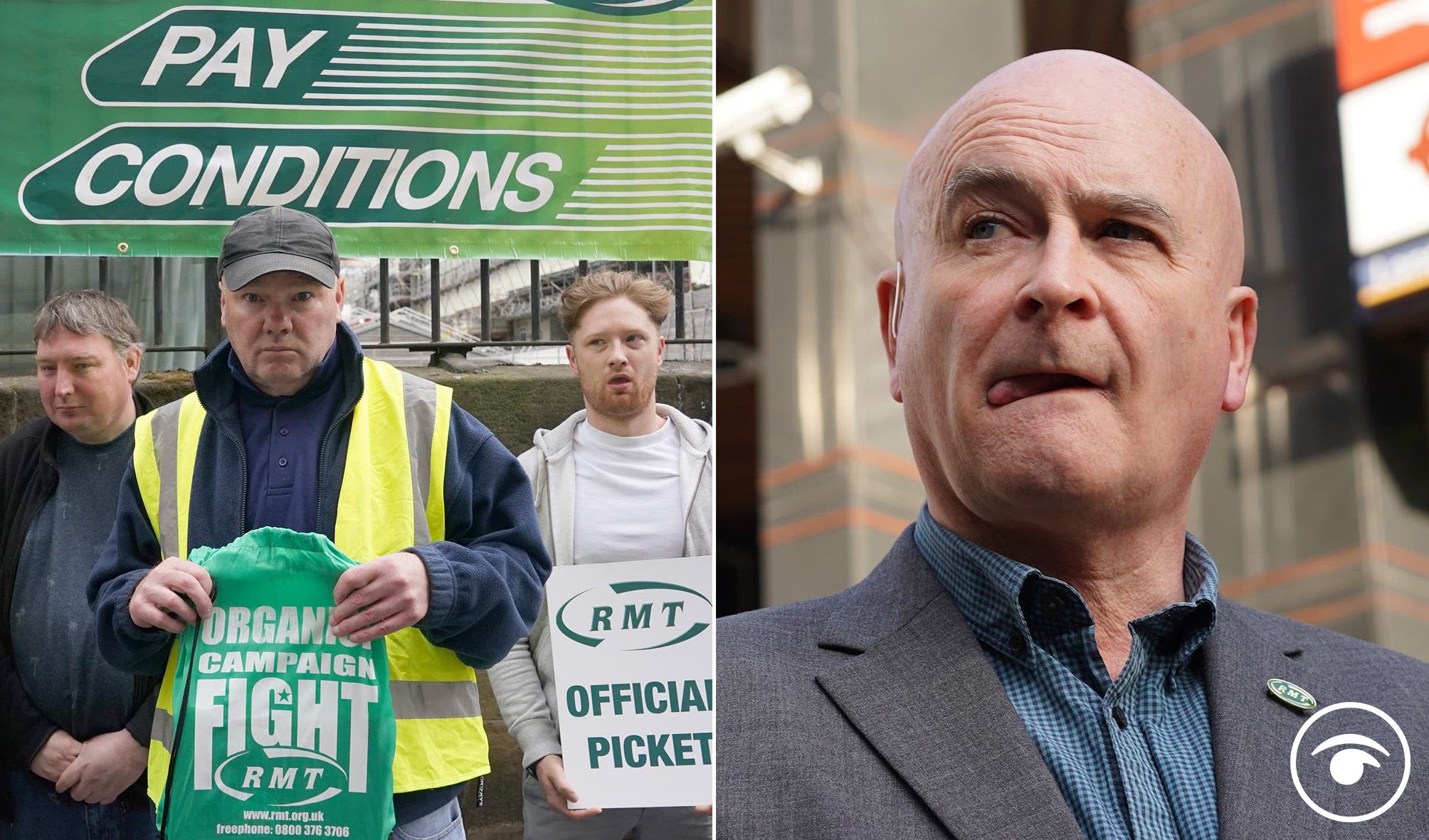 Watch: Mick Lynch on the myth that wage increases cause inflation