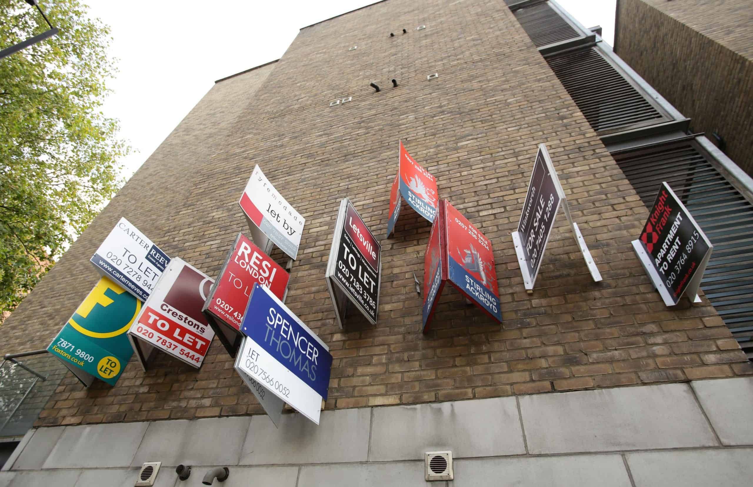 Nine-in-ten Londoners struggling to pay rent amid cost of living crunch