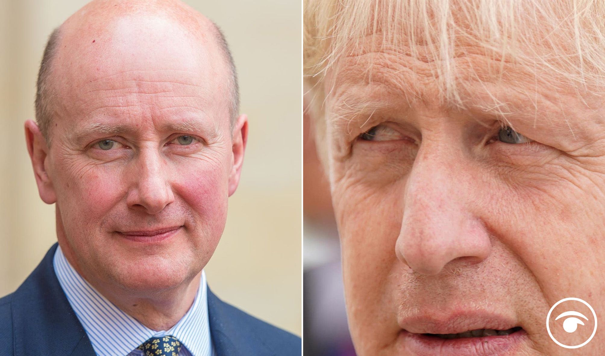 Watch: Johnson’s second ethics adviser quits as video slams the PM