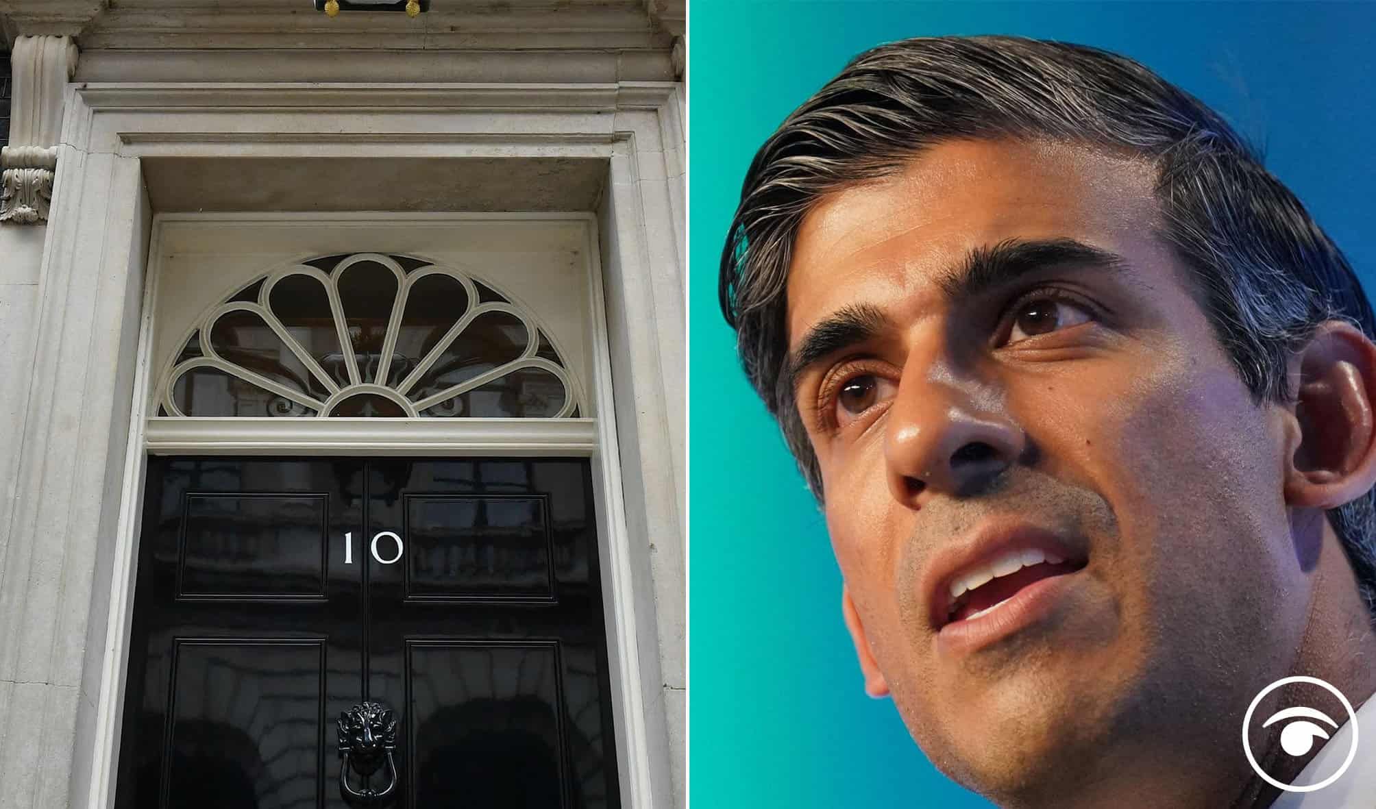 Tory MP goes into bat for Sunak but is knocked out of park in viral video