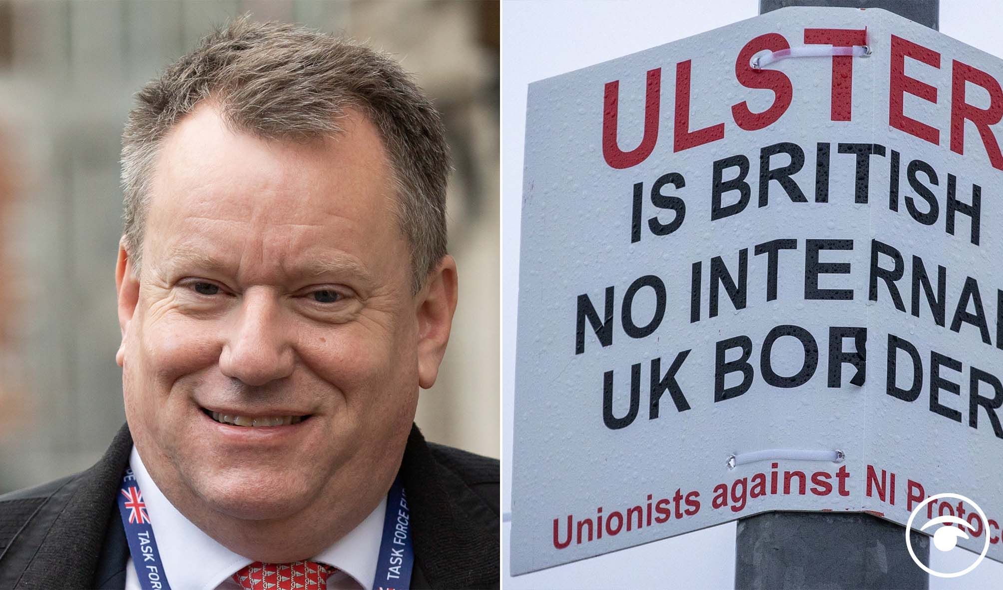 Now Brexiter Lord Frost wants PM gone as he releases statement