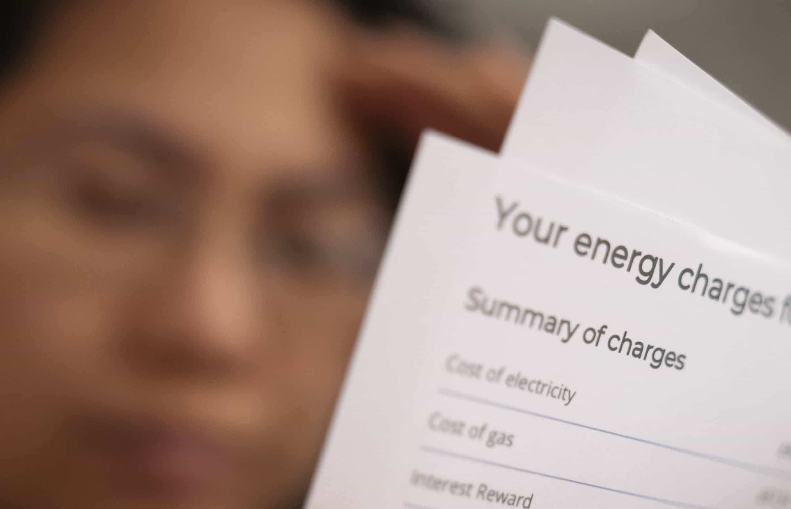 Energy bills could be higher than mortgage payments next year, say experts