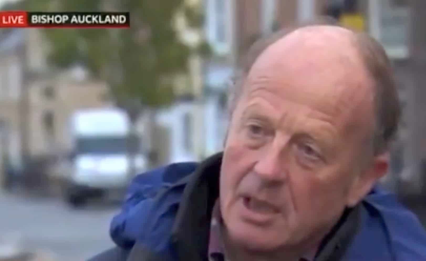 Farmer’s passionate speech about Brexit ‘could have been made yesterday’