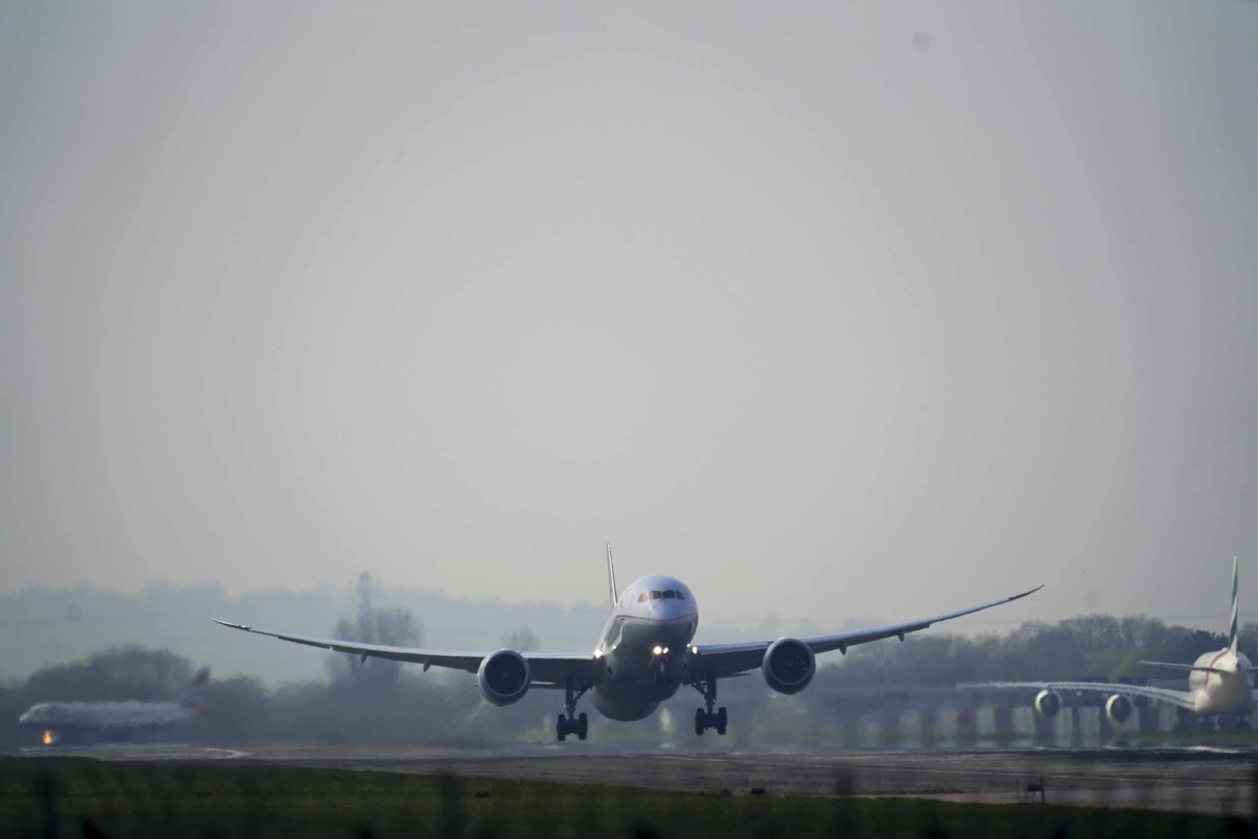 Airport cancels flights to ‘ensure silence’ during Queen’s coffin procession