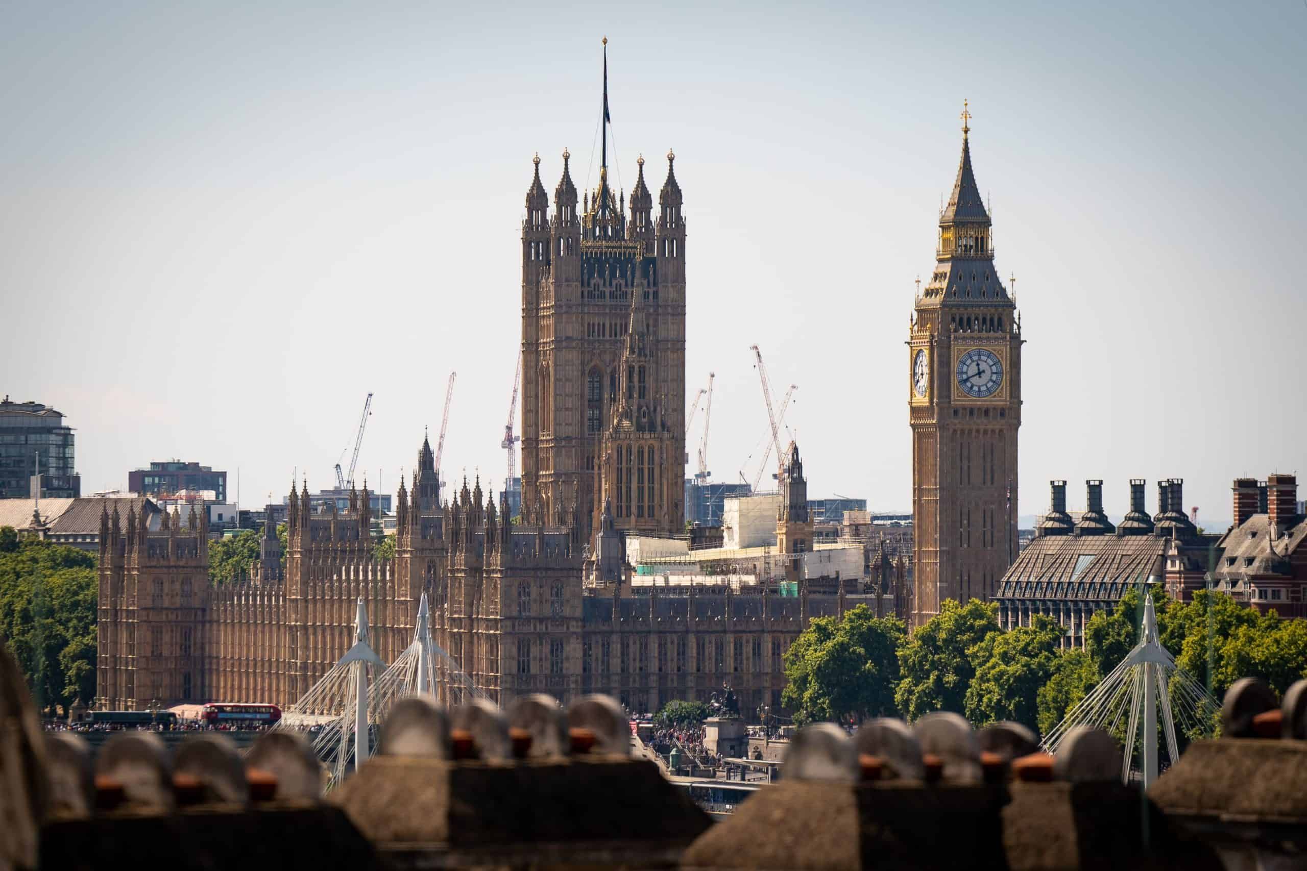 Senior Tory MP faces rape allegations