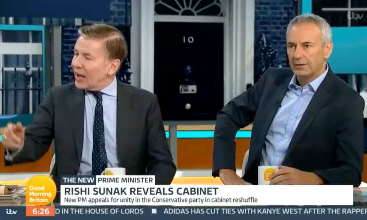 Pro-Brexit Andrew Pierce left seething over passport queues in Spain