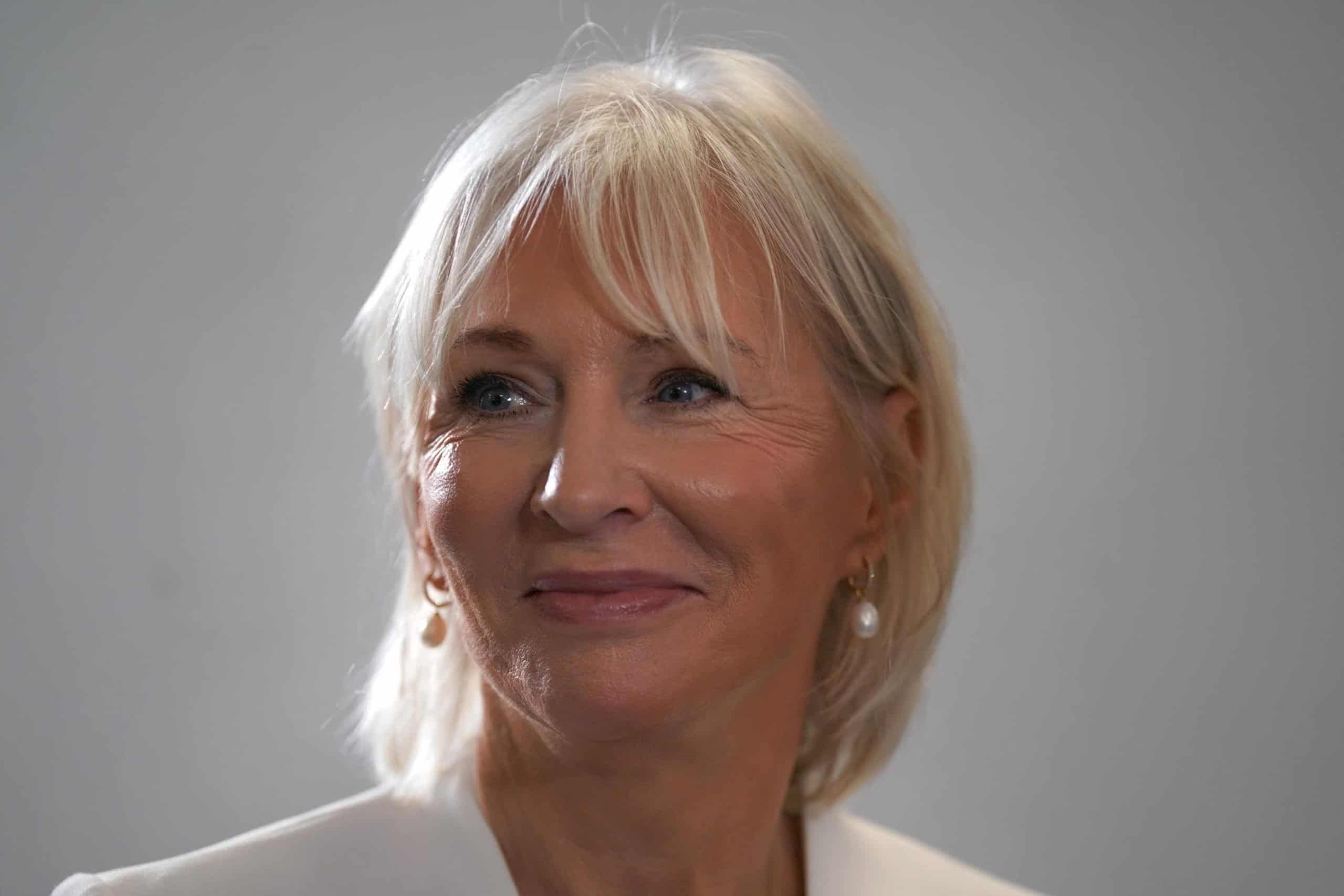 Dorries has NOT breached MPs’ Code of Conduct for failing to turn up to Parliament
