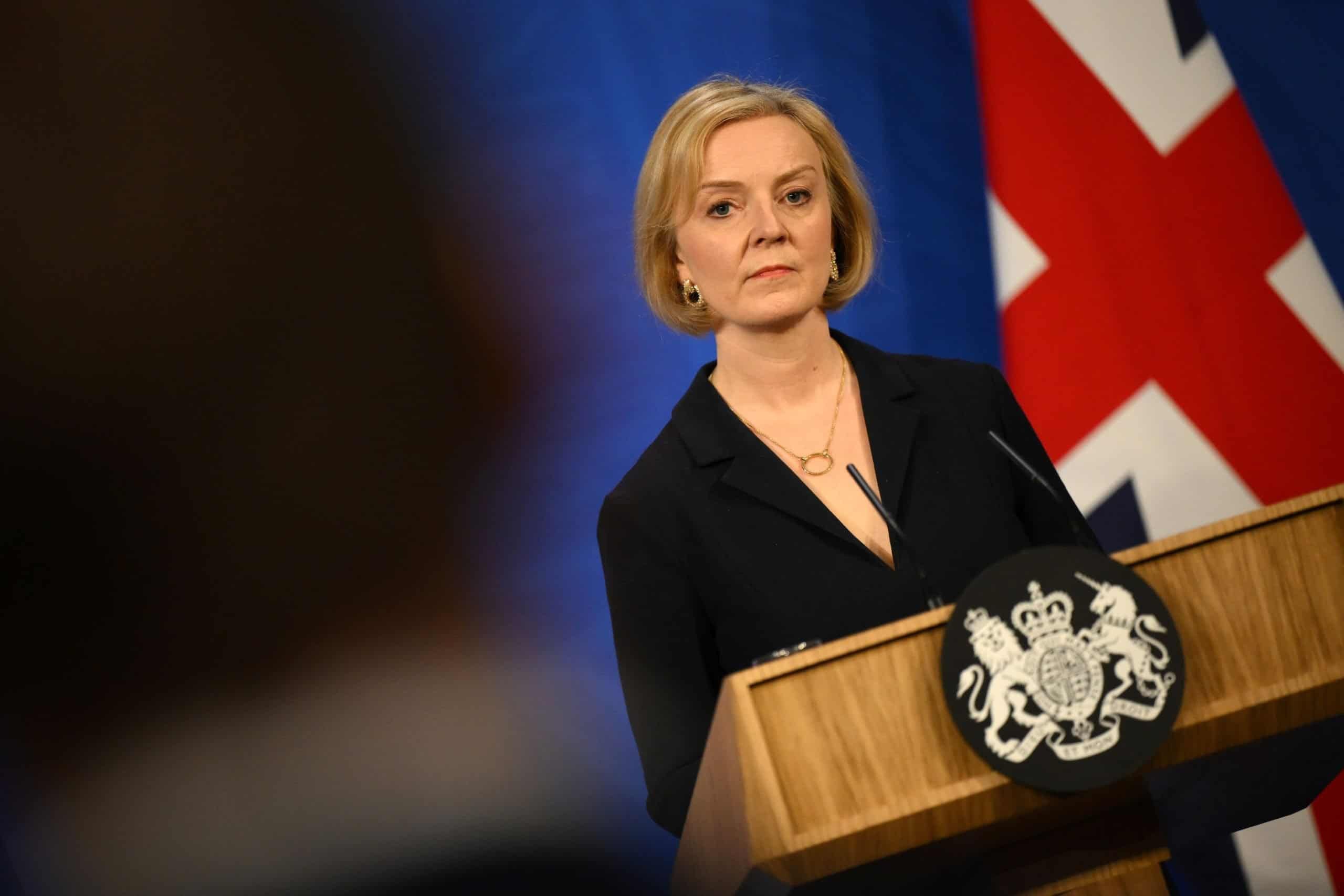 Liz Truss has ‘days left to turn this round’