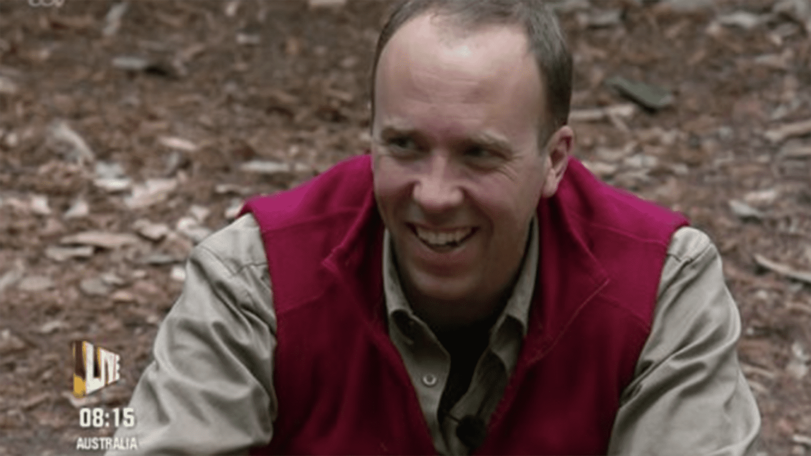 Matt Hancock spent two weeks filming SAS show before heading to jungle