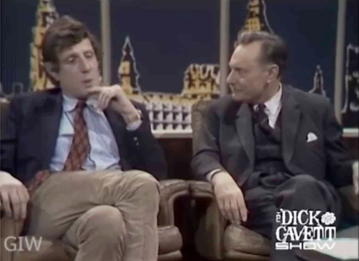 Video of Jonathan Miller calmly dismantling Enoch Powell’s divisive rhetoric resurfaces