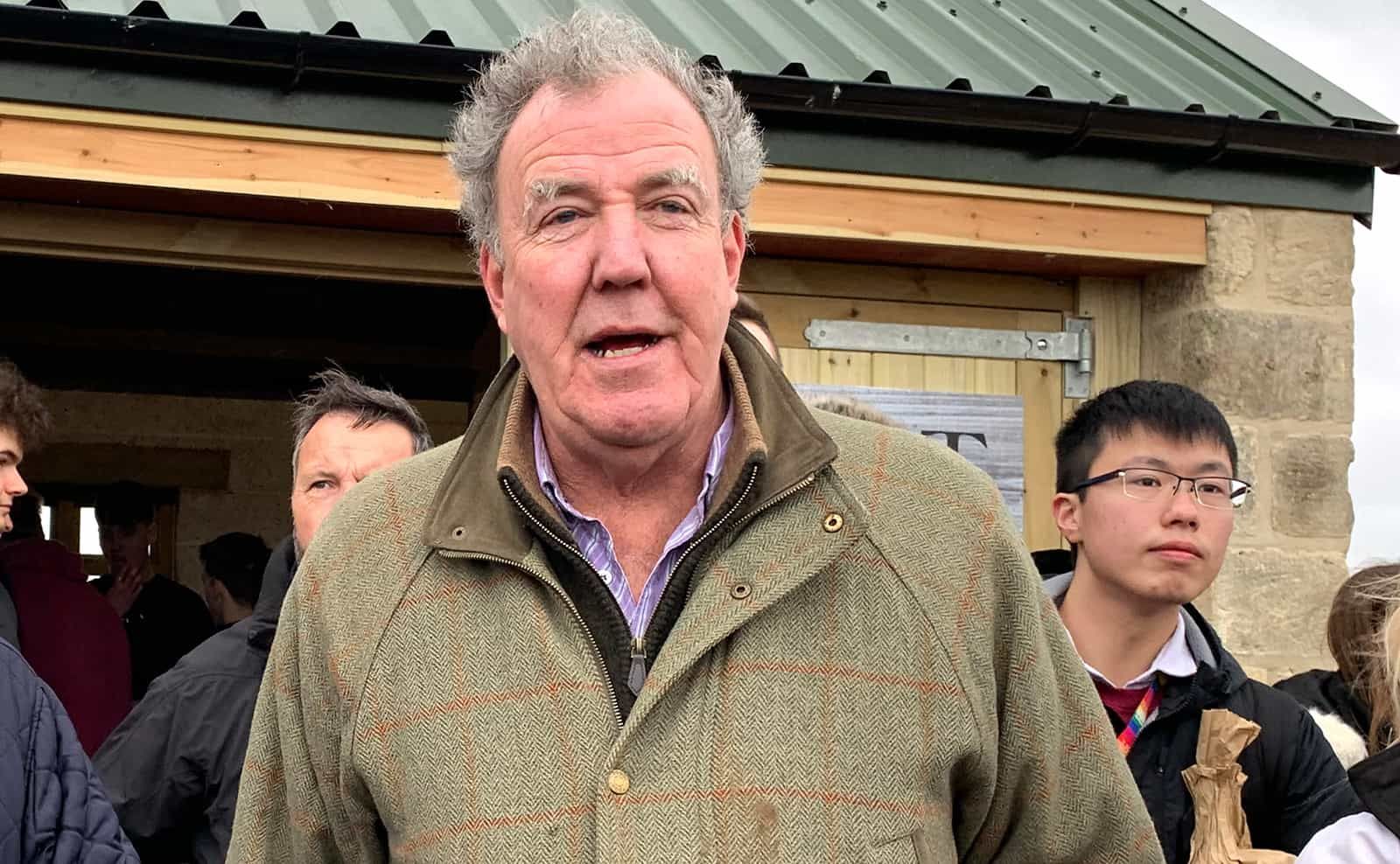 ‘It makes me want to weep’ – Jeremy Clarkson pulverises Brexit