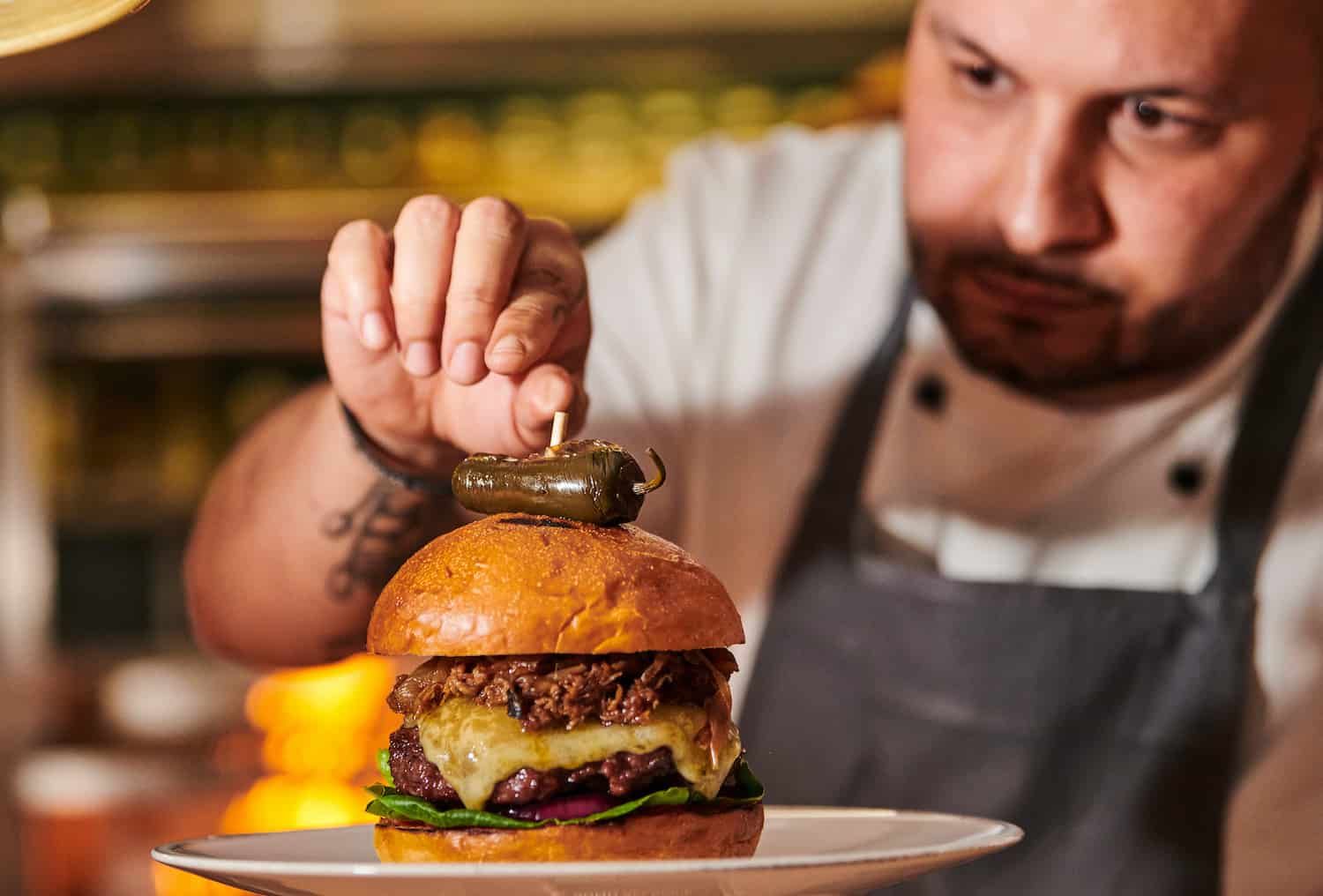 Brigade Bar + Kitchen: The Brasserie offering life-changing opportunities to the homeless and vulnerable