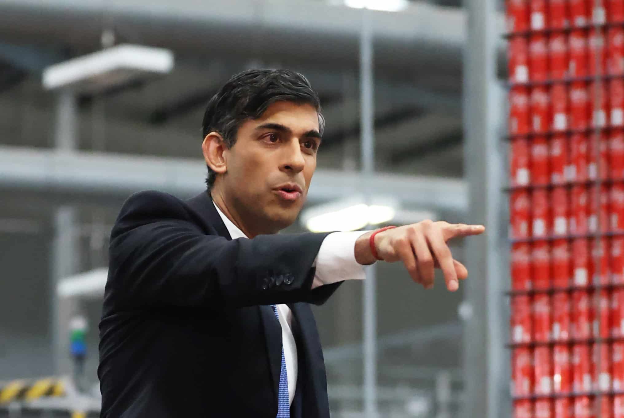 Rishi Sunak releases long-awaited personal tax documents