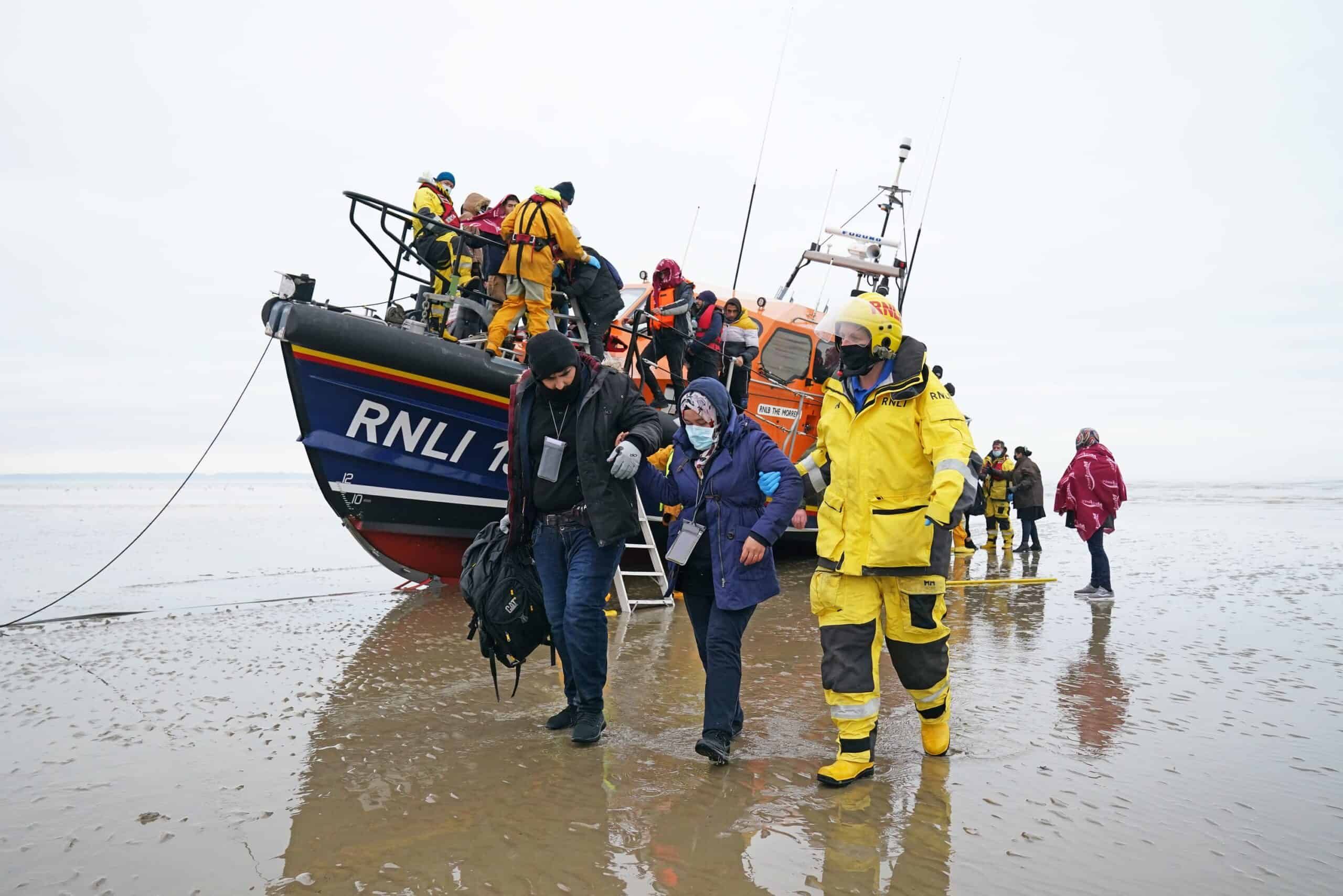 Brexit caused small boats crisis in English Channel – report