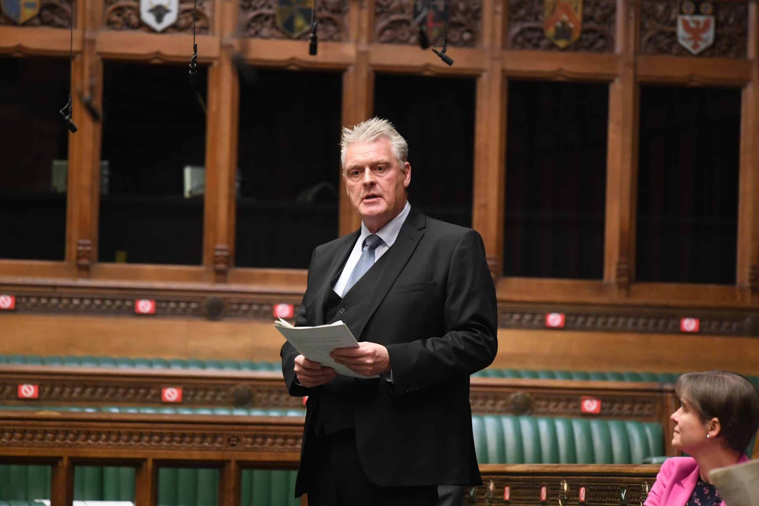 Lee Anderson says Govt should ‘ignore the law’ and start sending asylum seekers to Rwanda