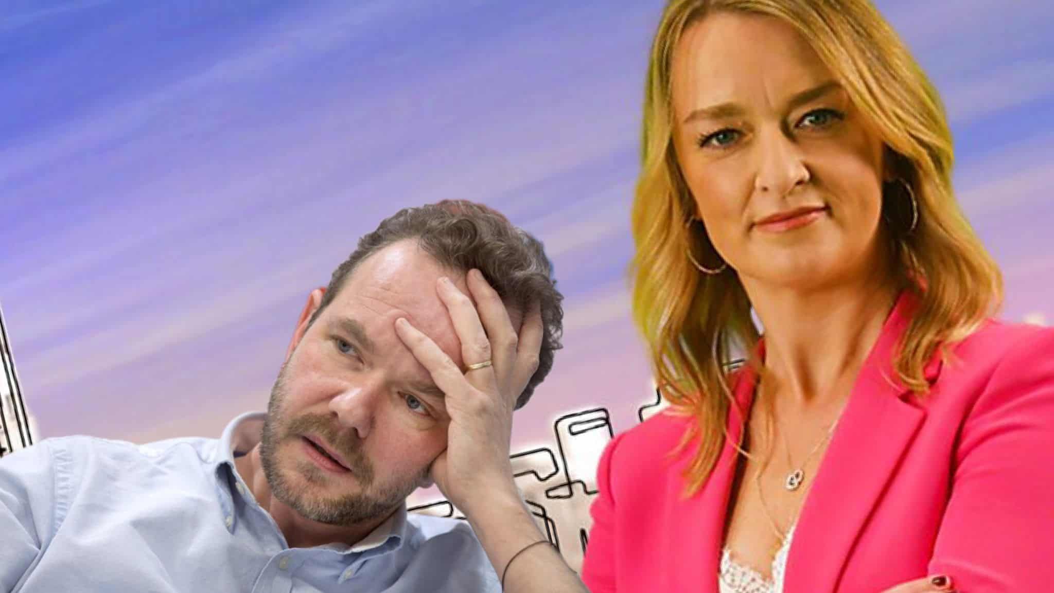 James O’Brien accuses Kuenssberg of ‘making excuses’ for Dominic Raab