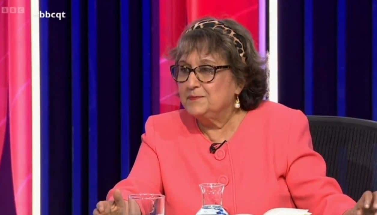 “Johnson was a wife beater!” Journalist slams Stanley Johnson knighthood