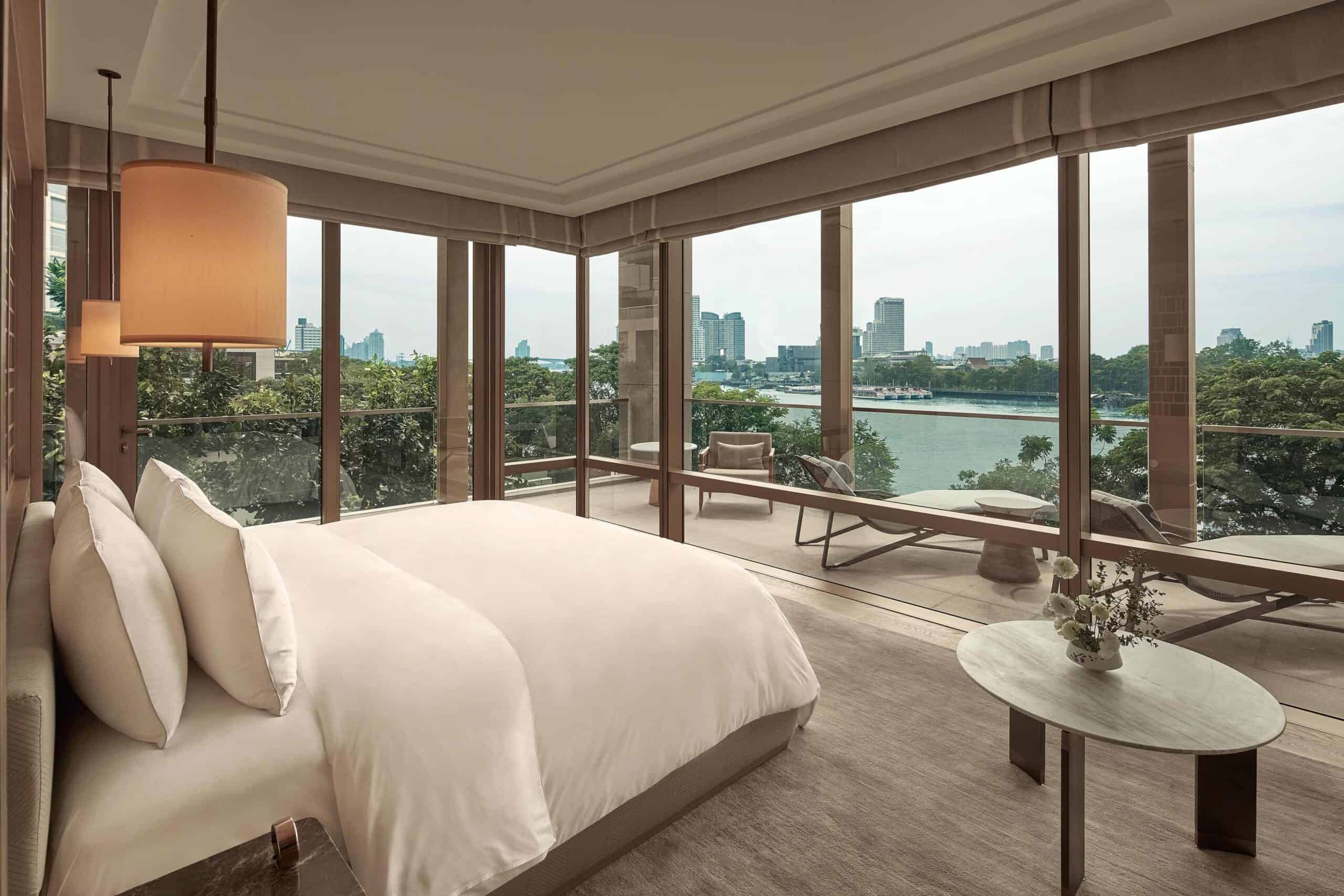 Hotel Review: Capella Bangkok