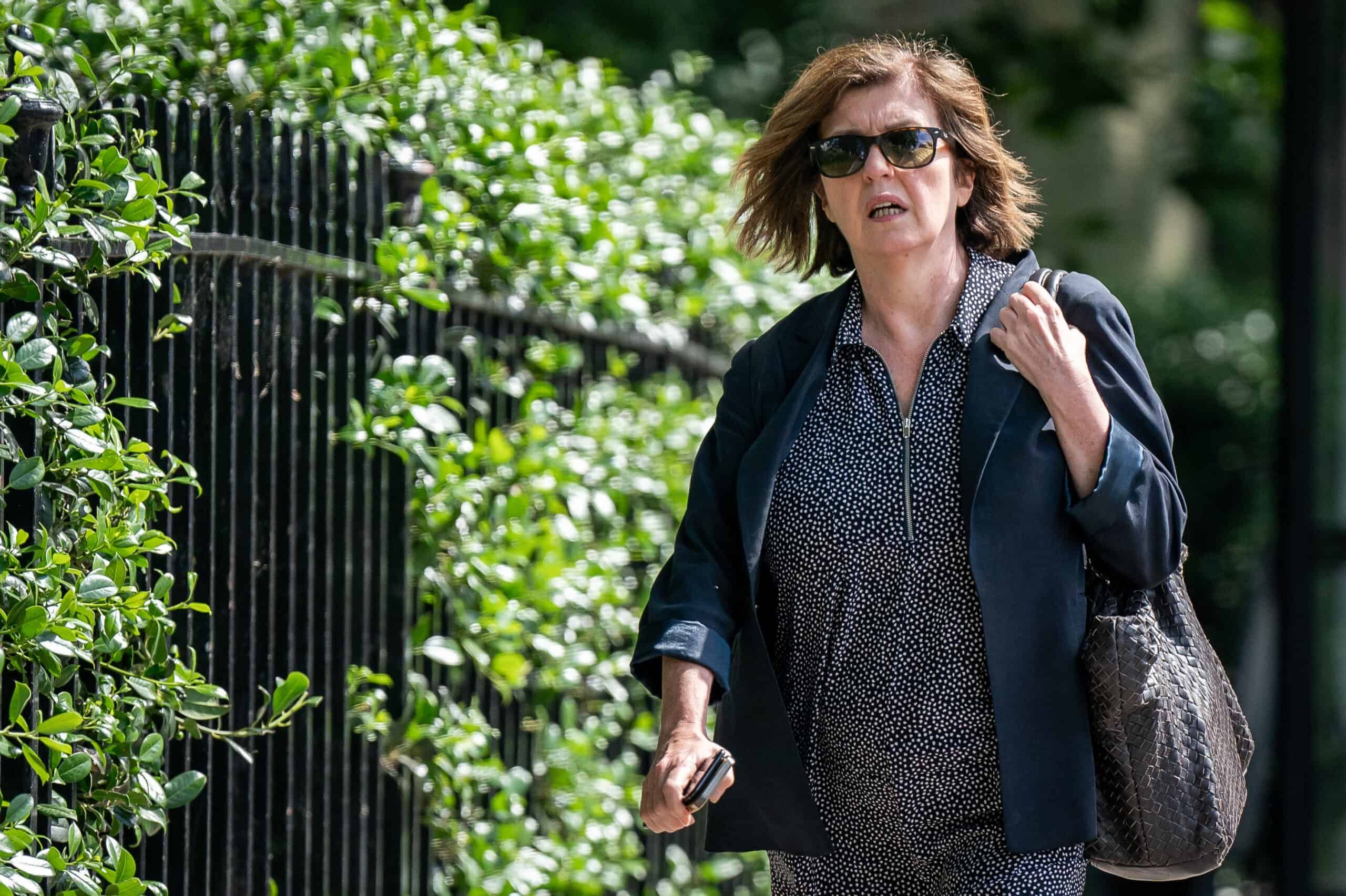 Sue Gray is out-earning the prime minister