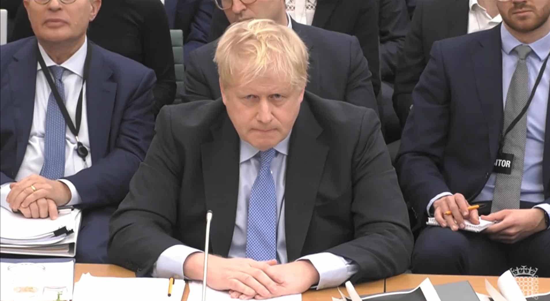 New lockdown breaches came to light because Johnson got taxpayer to foot his legal bill