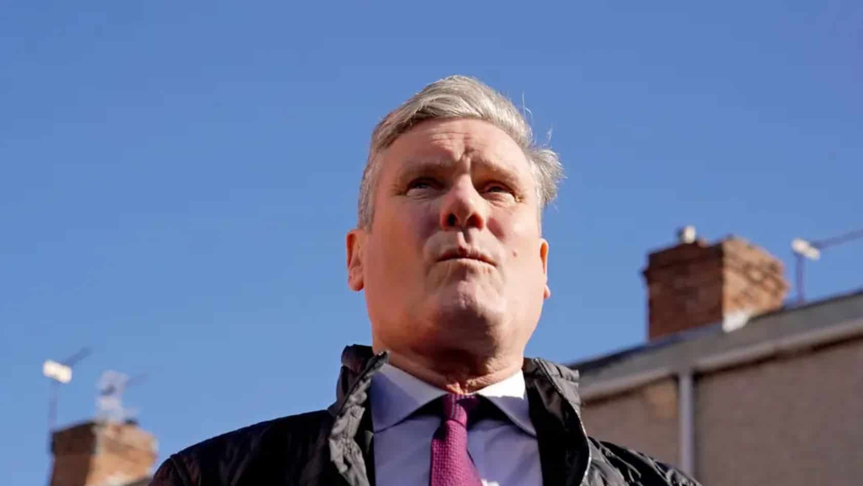 Labour will assess ‘fairness’ of benefit cap and rape clause, says Starmer