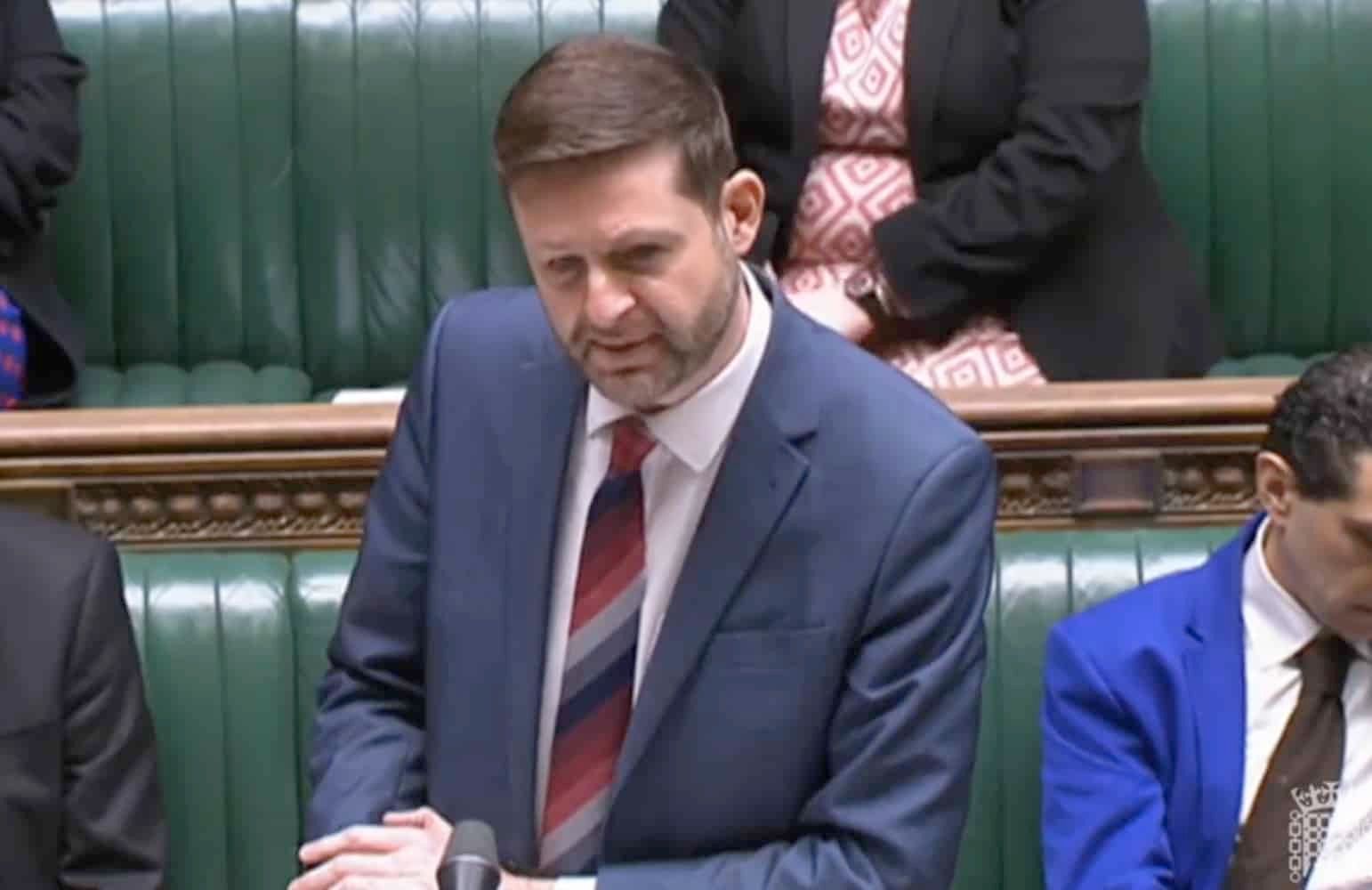 Jim McMahon humbles environment secretary over record